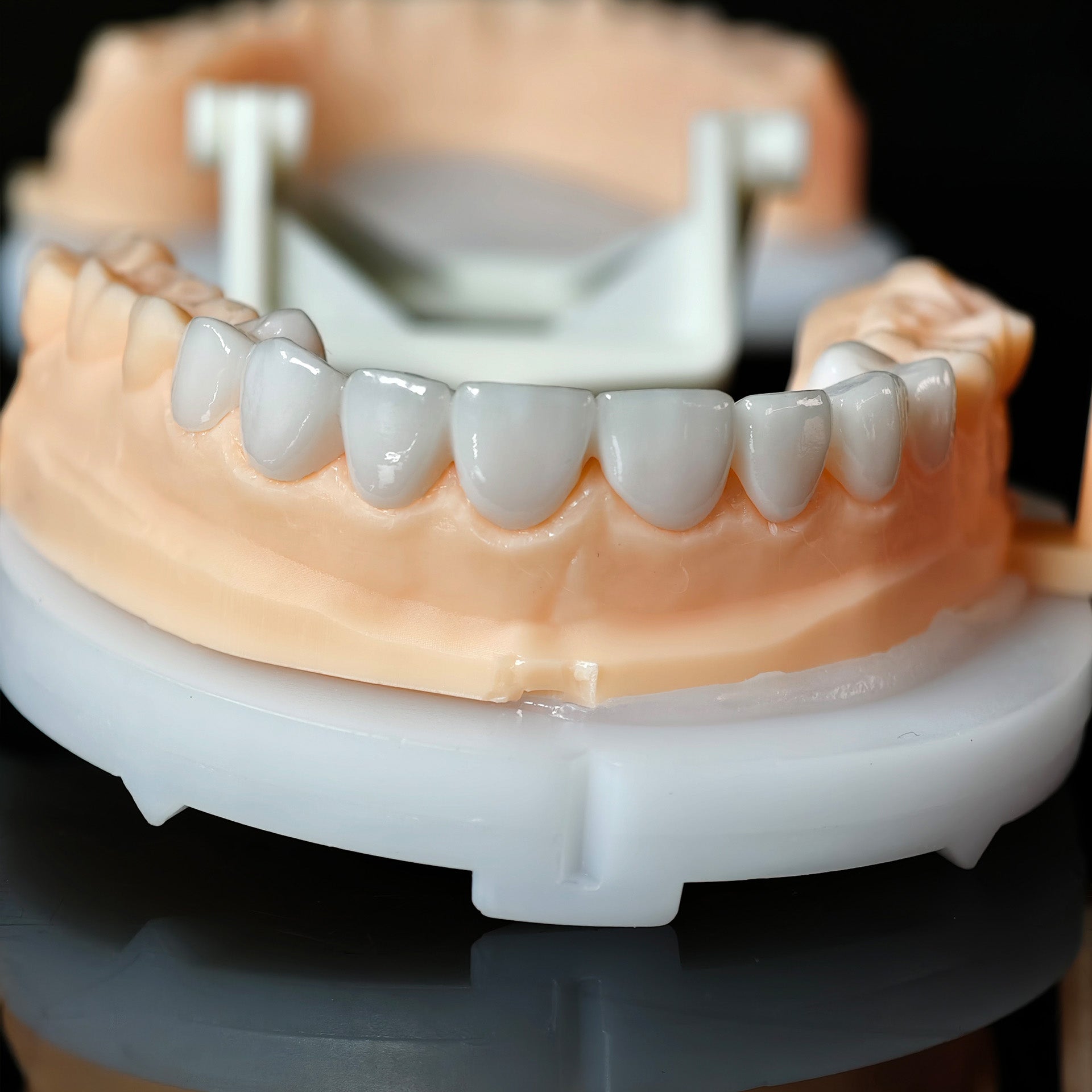PFZ Porcelain Fused Zirconia Aidite Zirconia