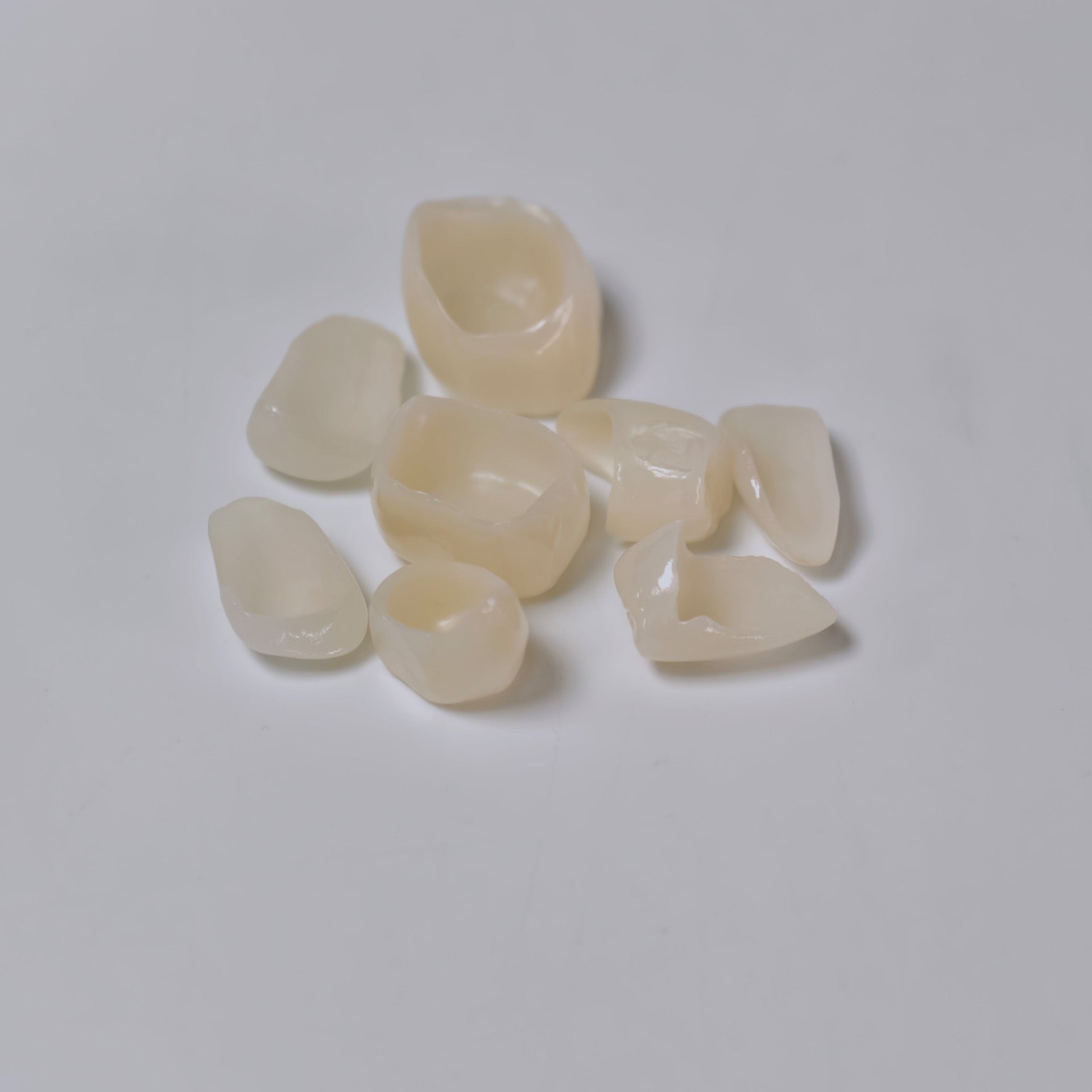 PFZ Porcelain Fused Zirconia Aidite Zirconia