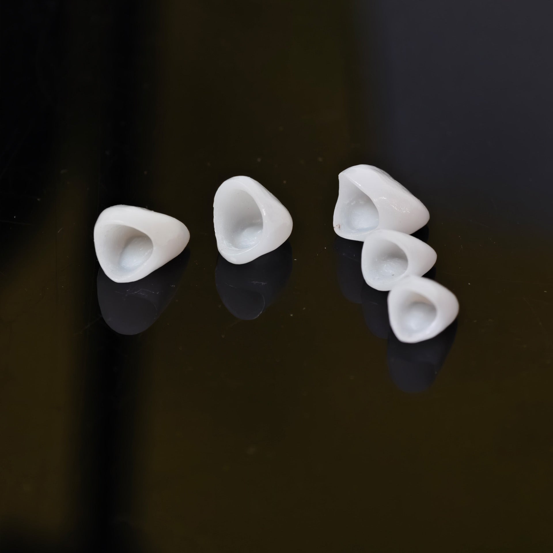 PFZ Porcelain Fused Zirconia Aidite Zirconia