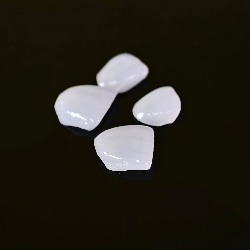 Ultra-Thin Emax Veneer. High Transparency/Translucent, Natural Shade
