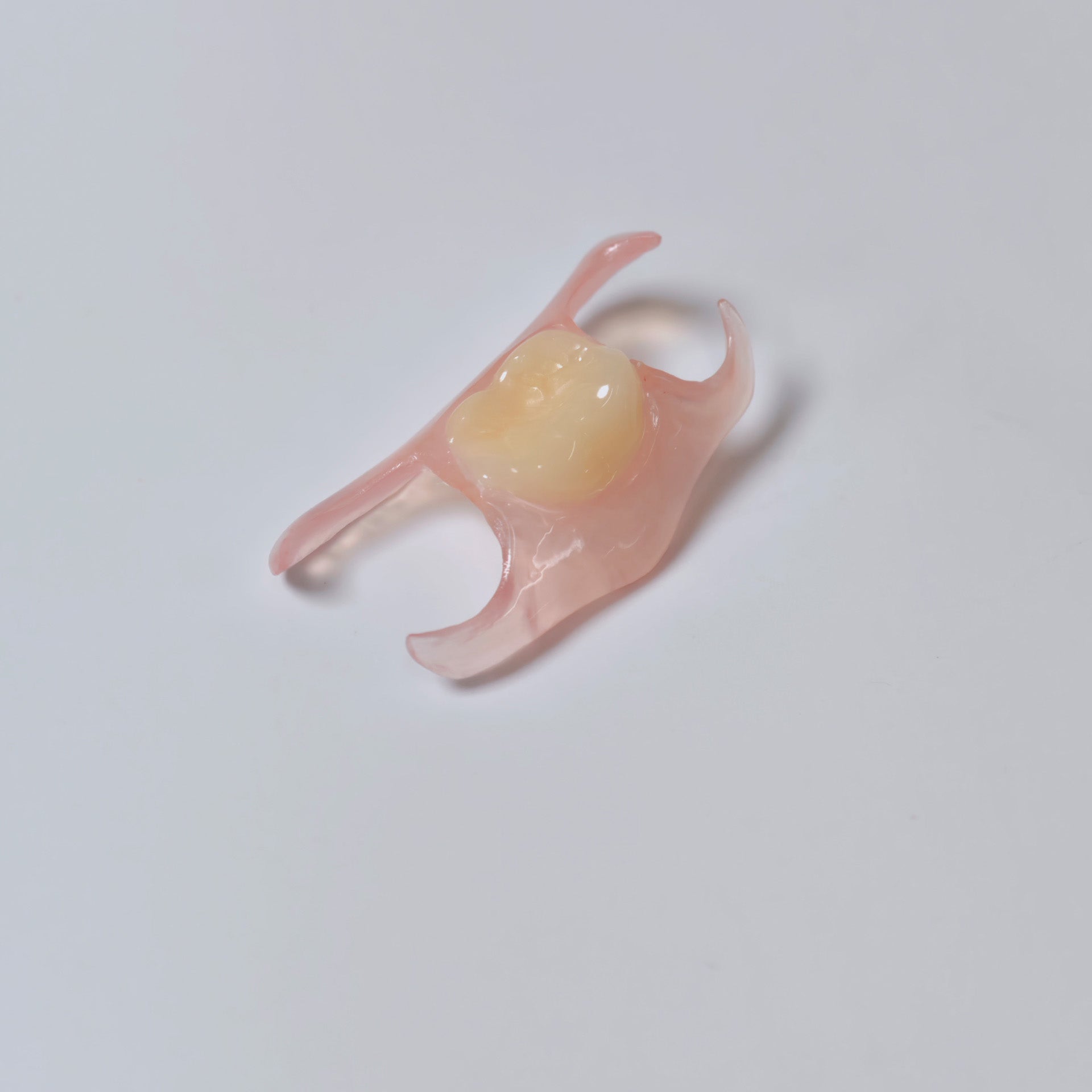 Valplast Denture Beautiful And Elastic Flexible Partial Natural Appearance