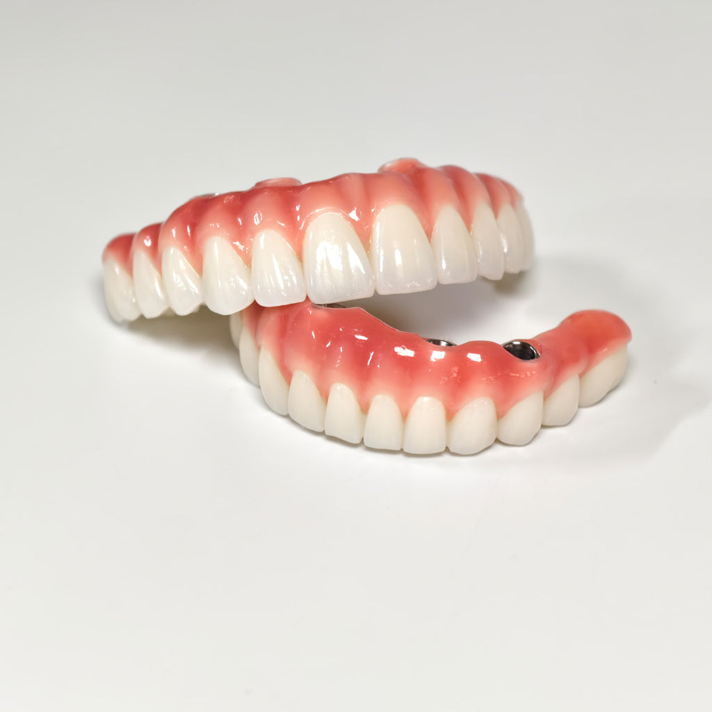 Zirconia-Enamel Hybrid Malo Bridge