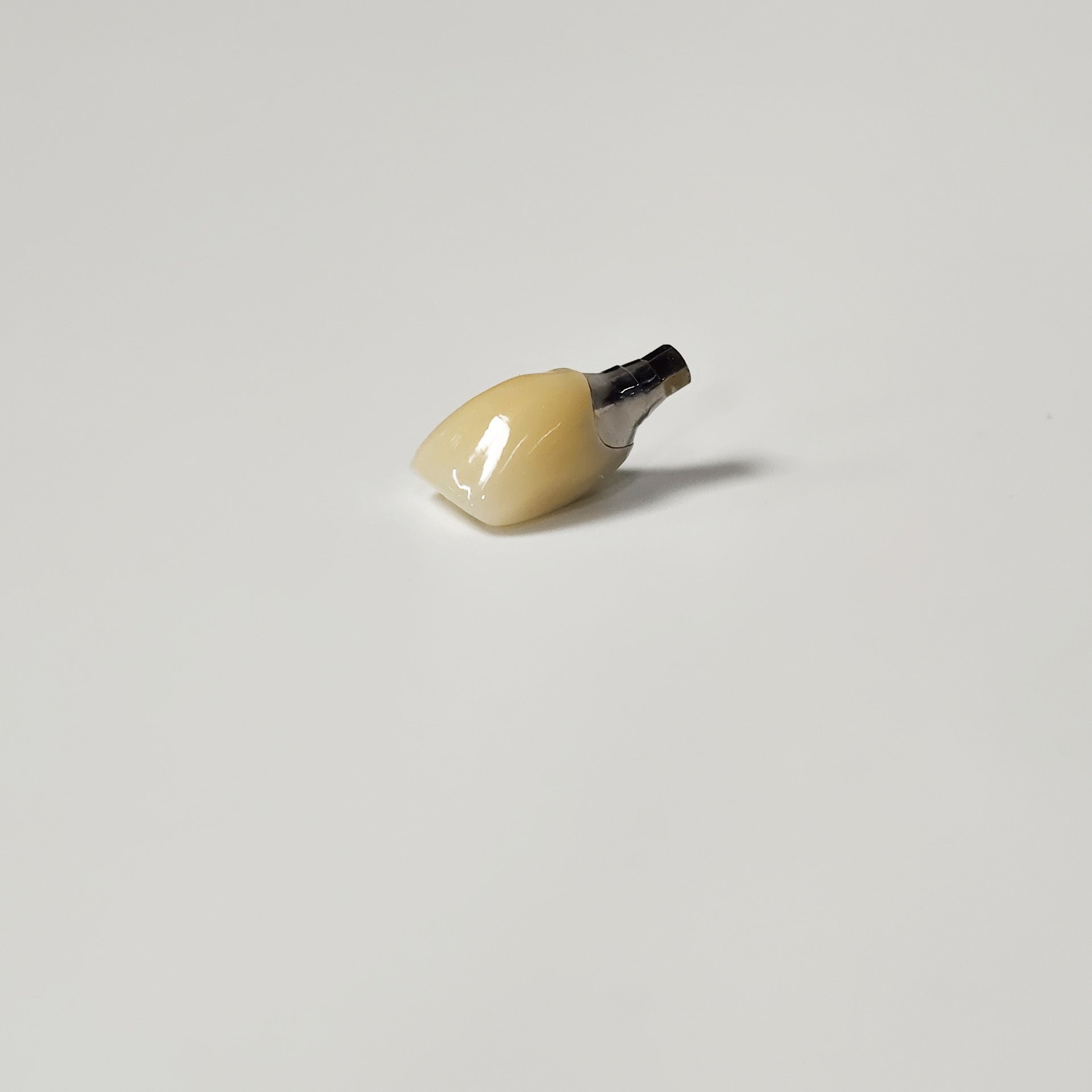 Zirconia Crown With Screw Retained