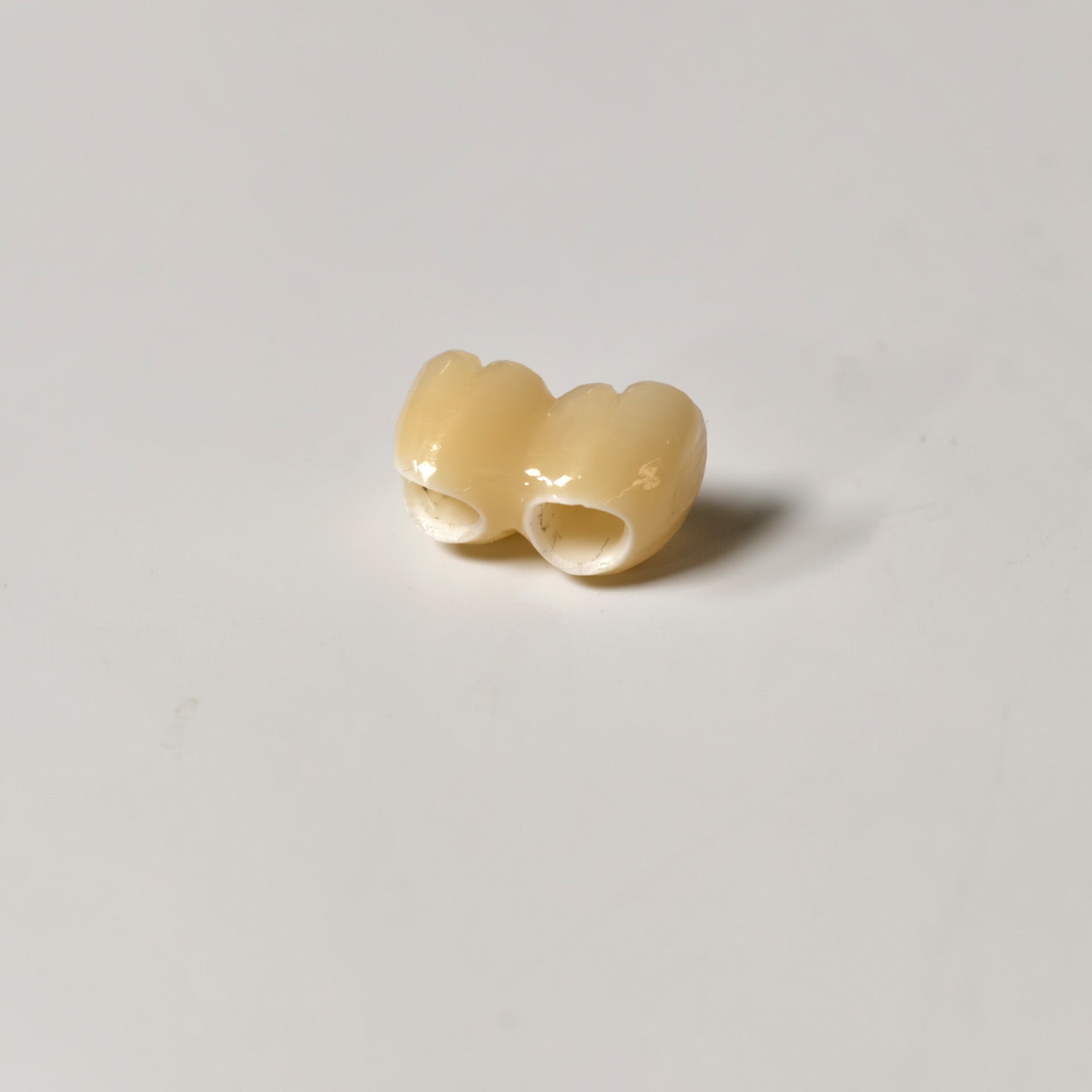 Zirconia Implant Bridge Screwmentable Dental Crown