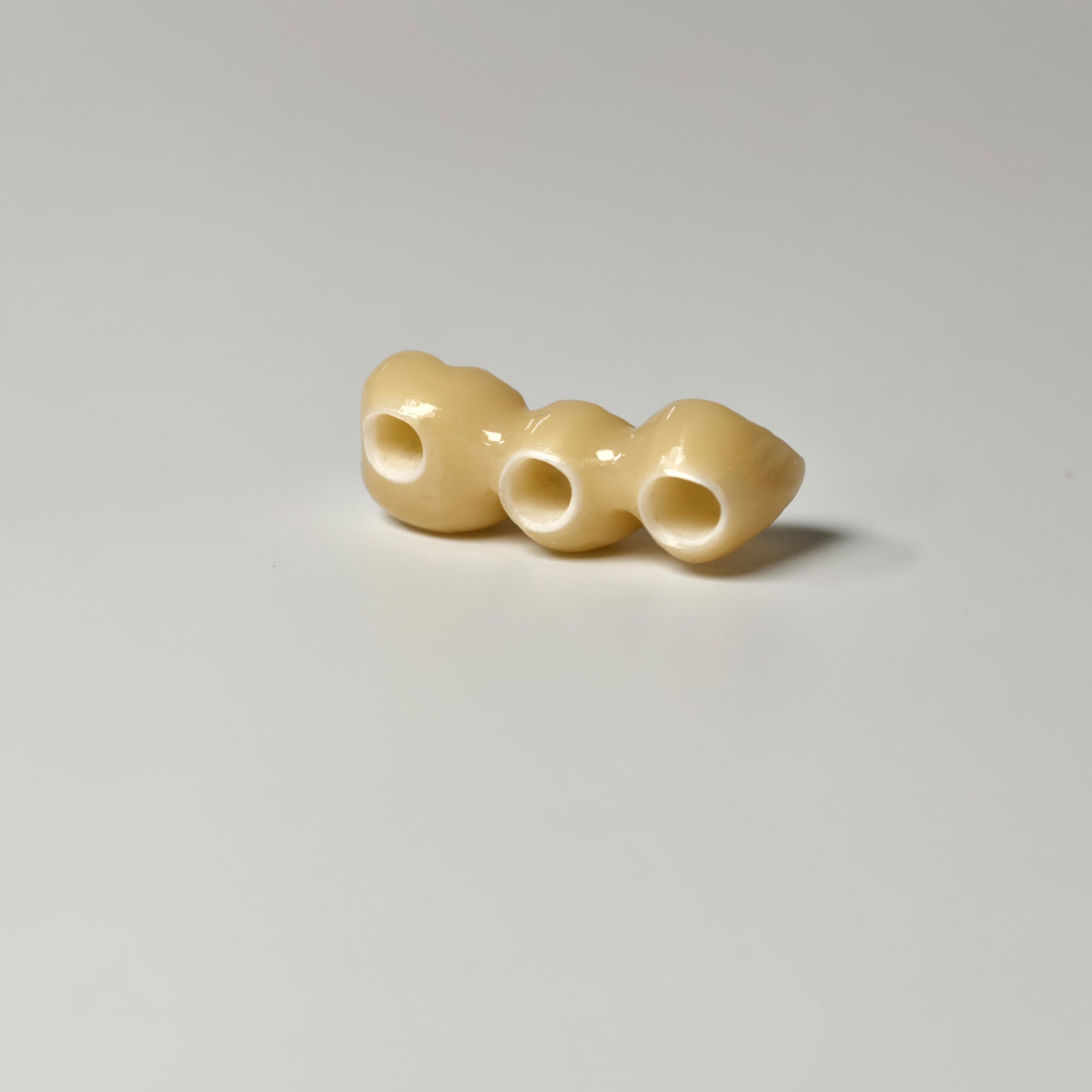 Zirconia Implant Bridge Screwmentable Dental Crown