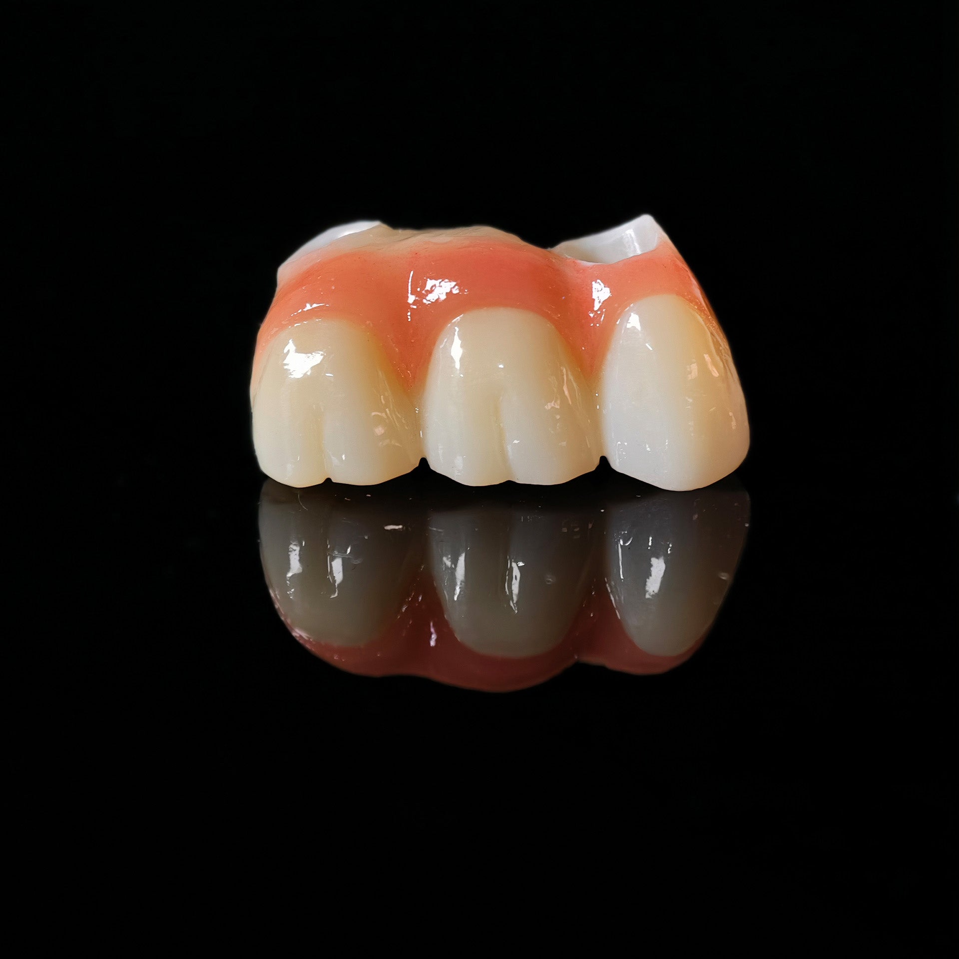 Zirconia Implant Crown Screwmentable Dental Crown