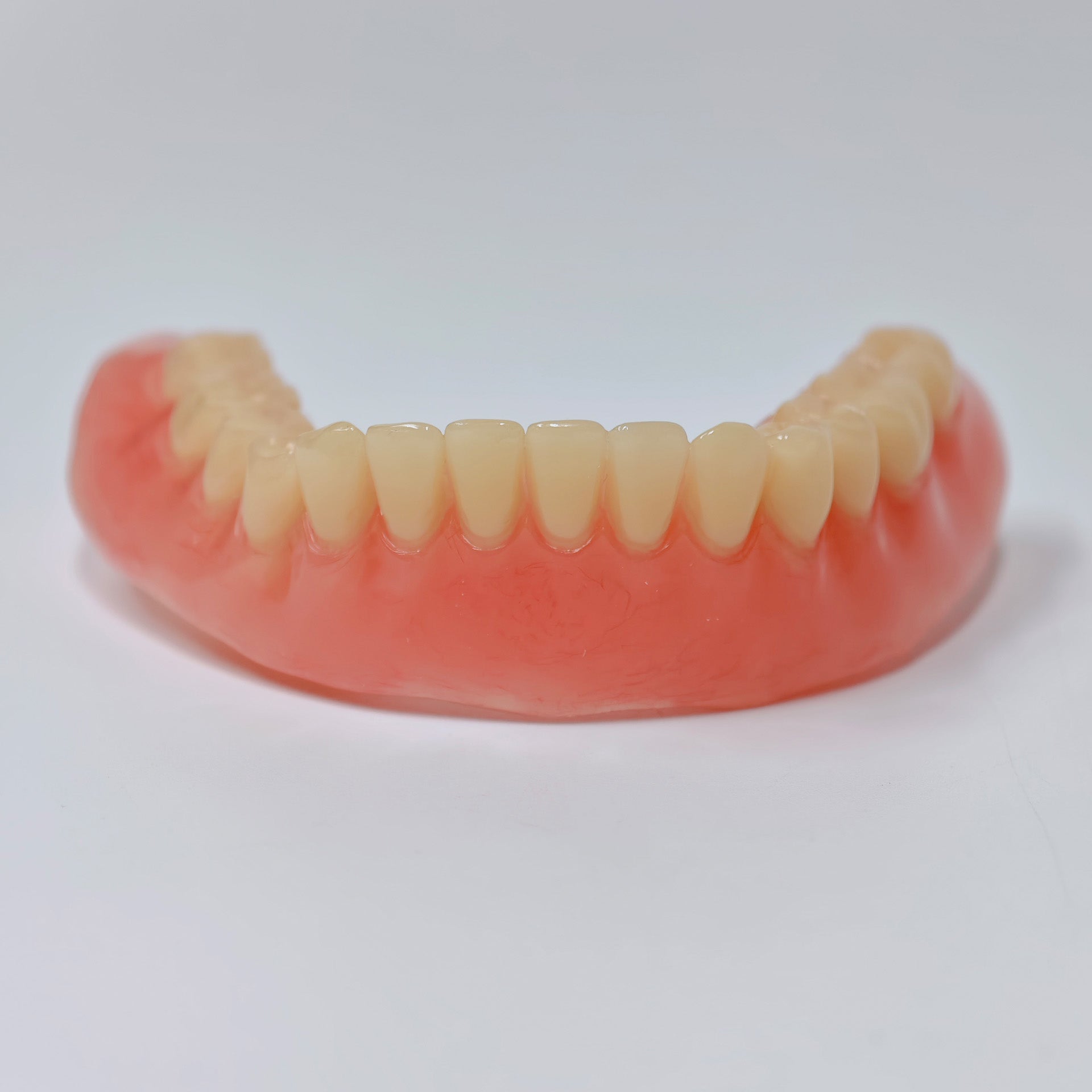 Acrylic Denture Resin Teeth Affordable Full Acrylic Denture