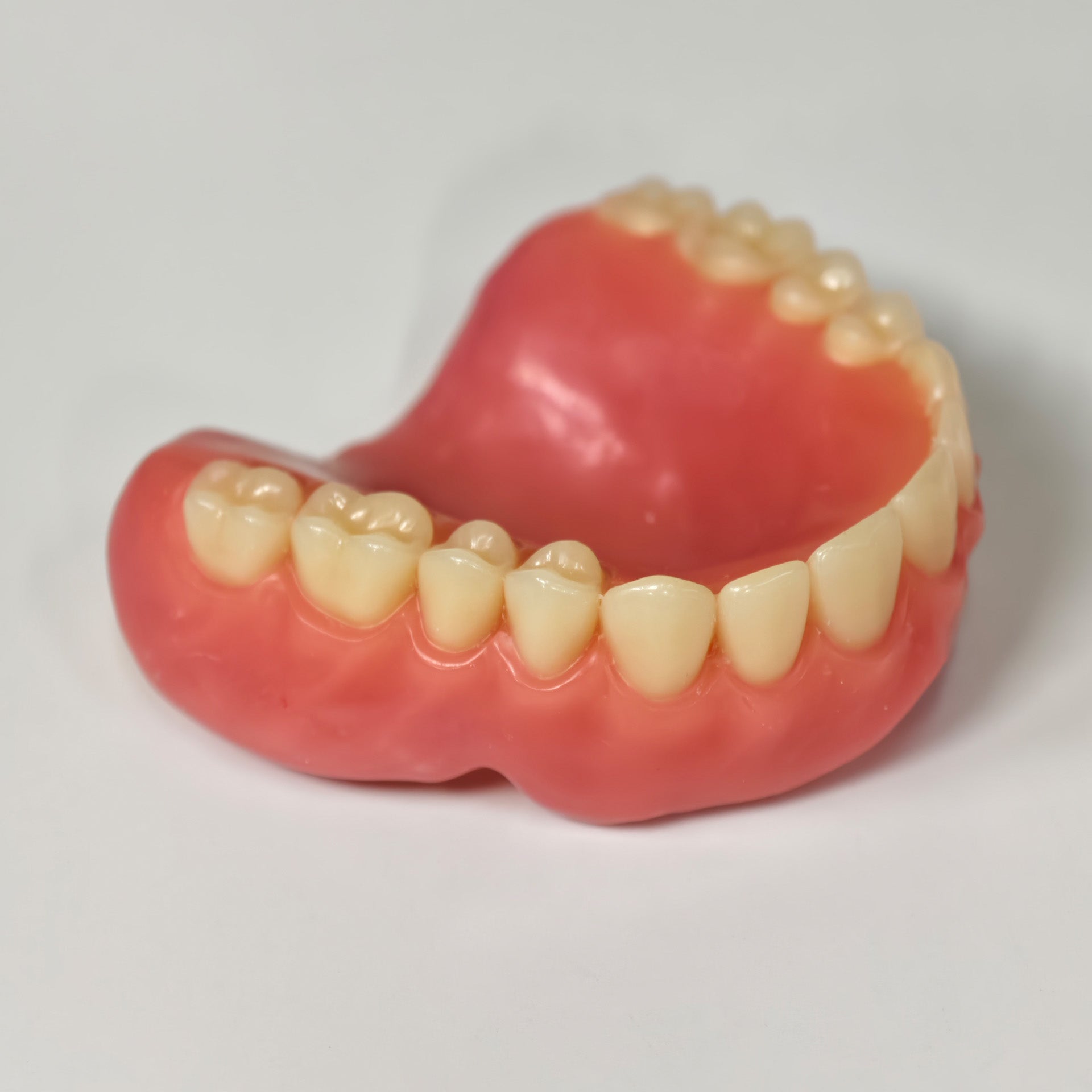 Acrylic Denture Resin Teeth Affordable Full Acrylic Denture