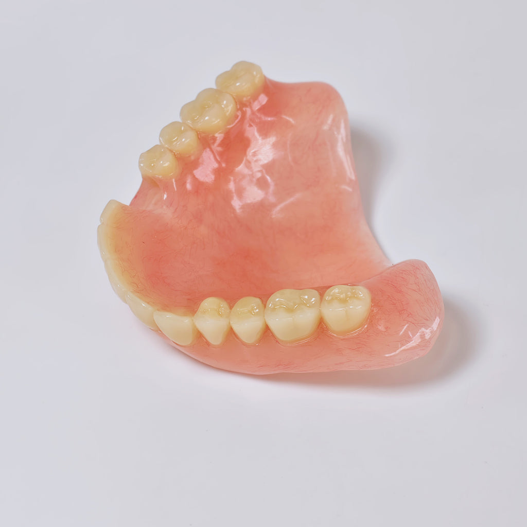 Acrylic Denture Resin Teeth Affordable Full Acrylic Denture