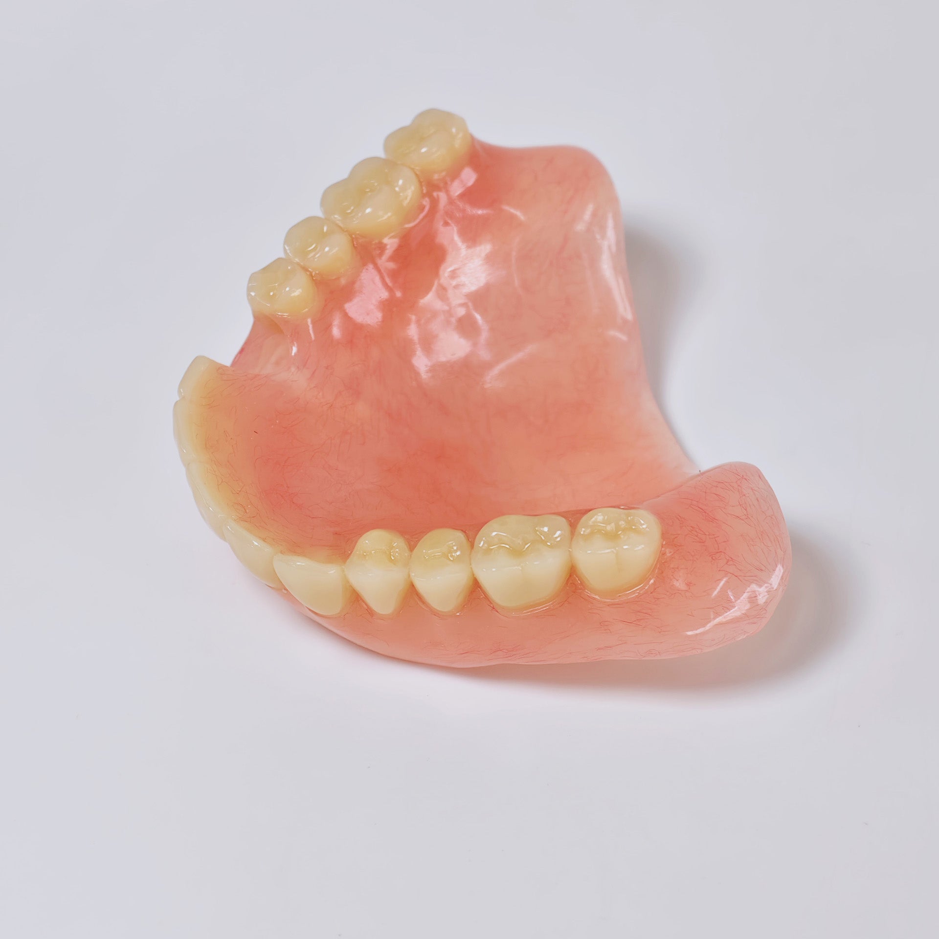 Acrylic Denture Resin Teeth Affordable Full Acrylic Denture