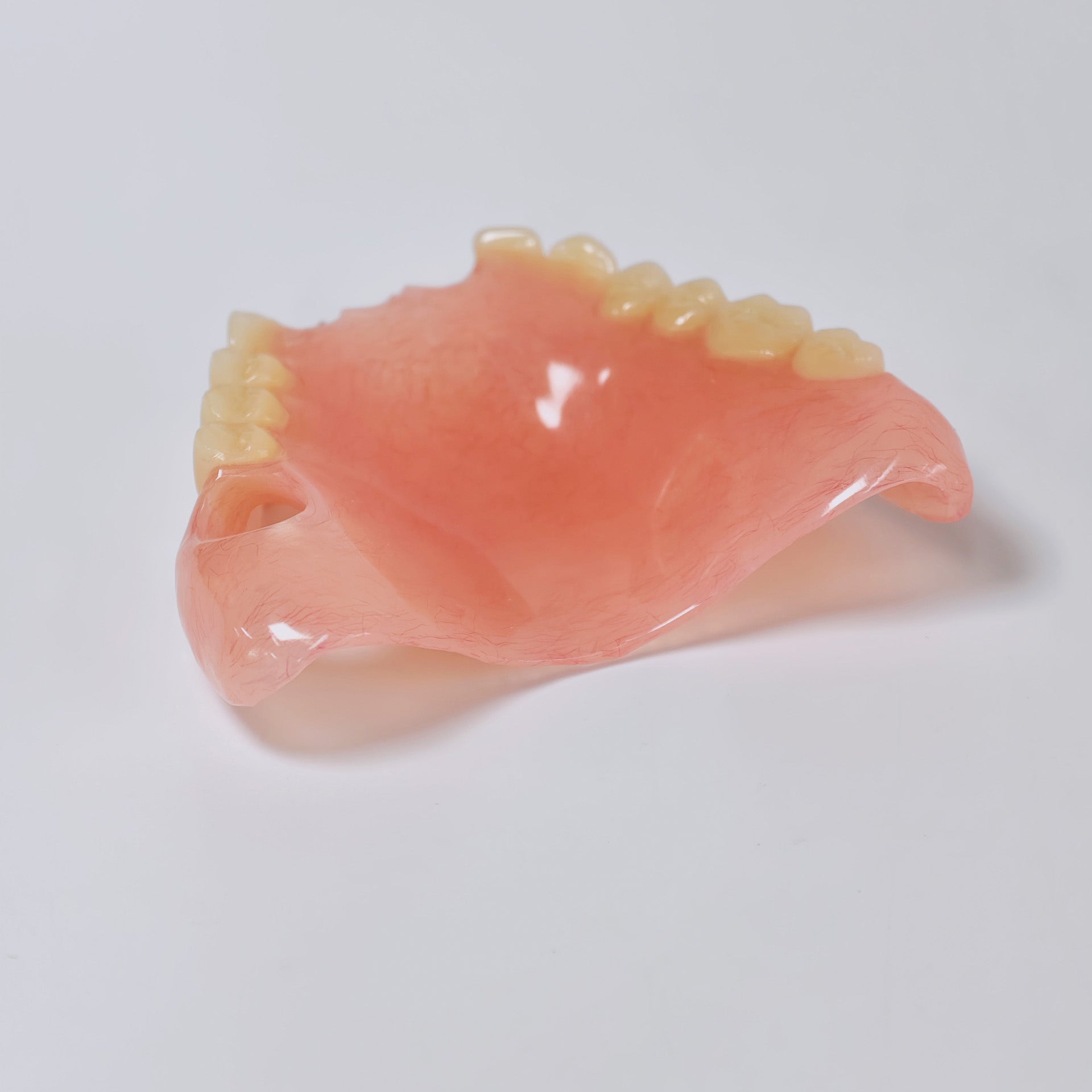 Acrylic Denture Resin Teeth Affordable Full Acrylic Denture