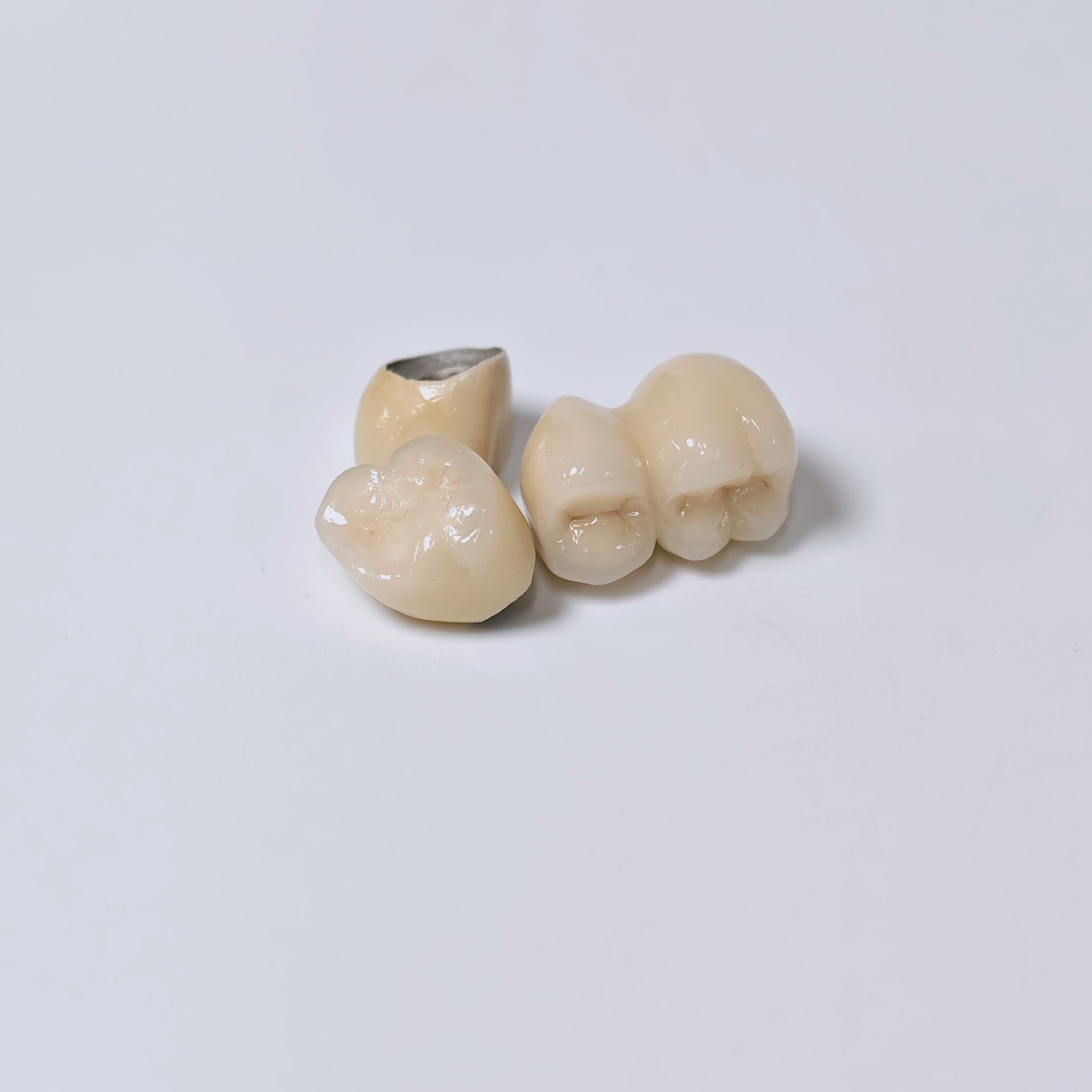 Co - Cr Pfm Dental Crowns And Bridge