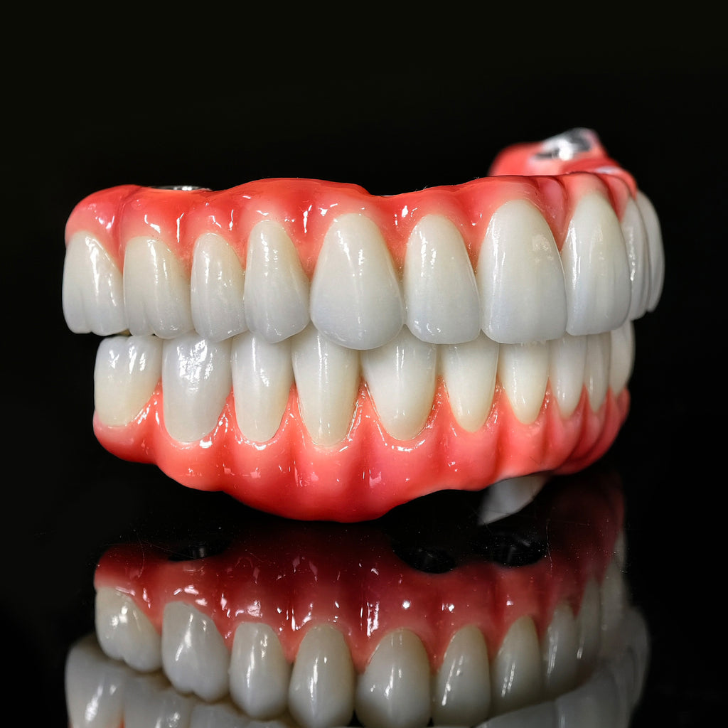 Enhanced Zirconia Crown Malo Bridge