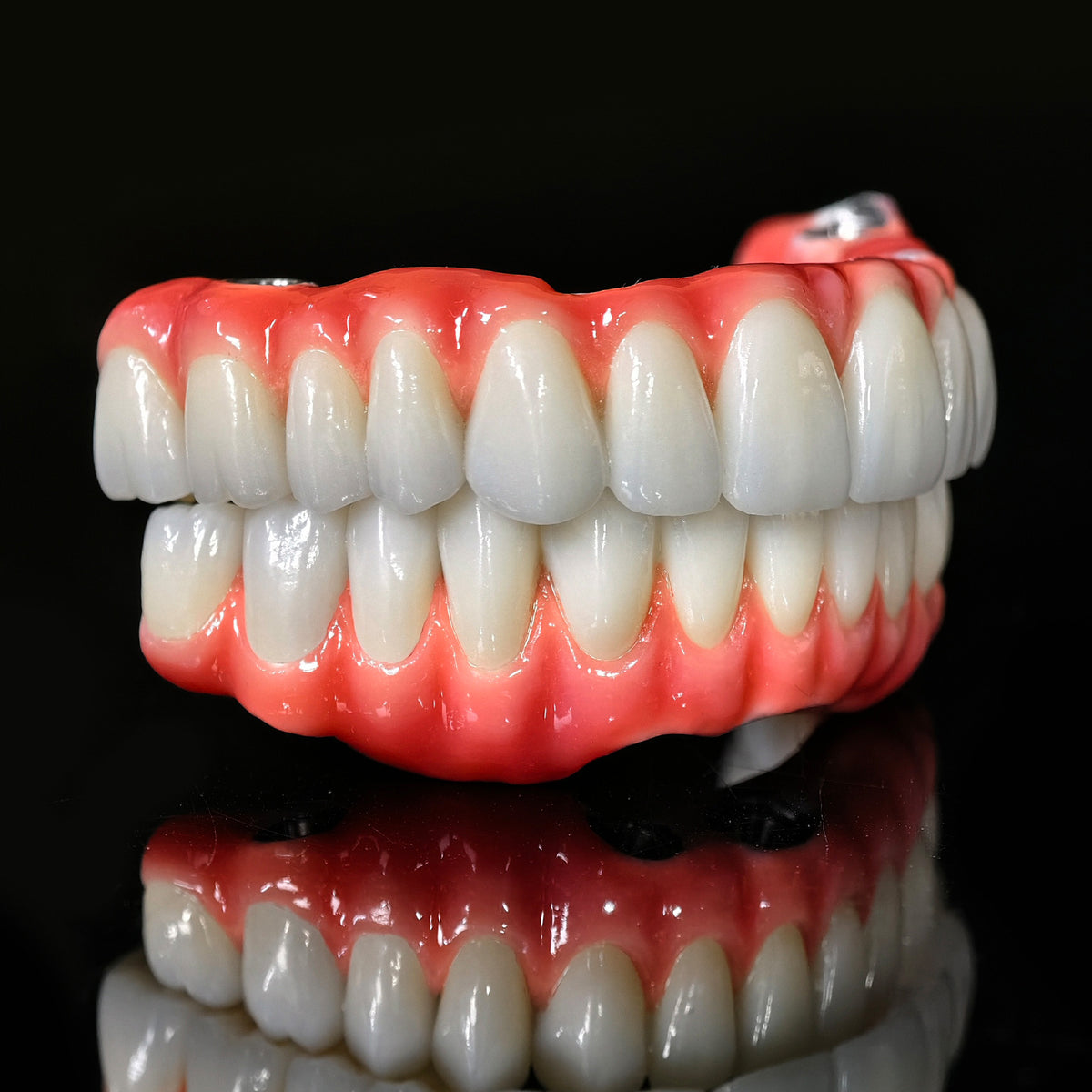 Enhanced Zirconia Crown Malo Bridge