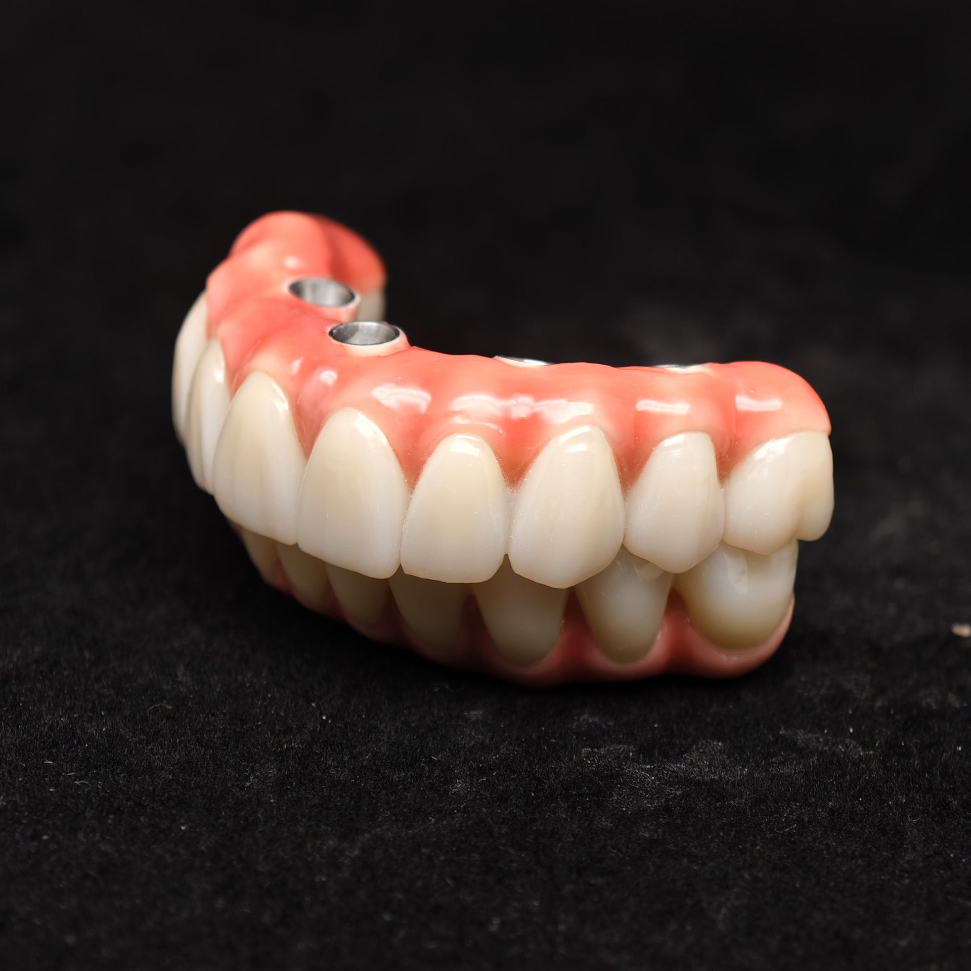 Enhanced Zirconia Crown Malo Bridge