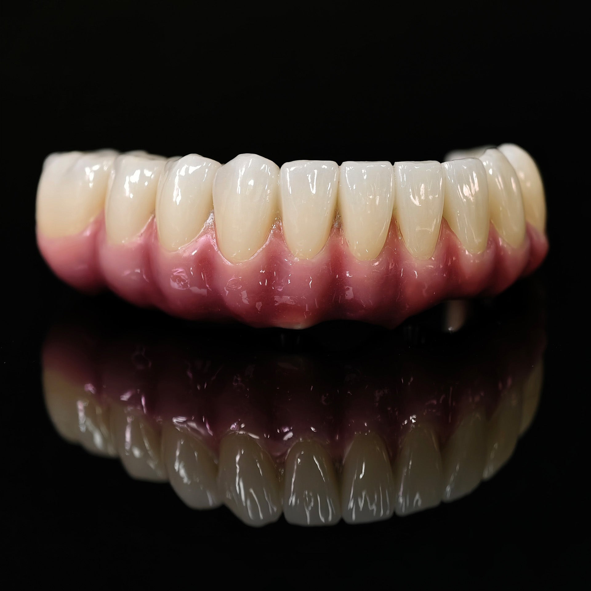 Enhanced Zirconia Crown Malo Bridge