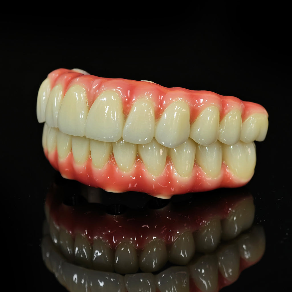 Enhanced Zirconia Crown Malo Bridge