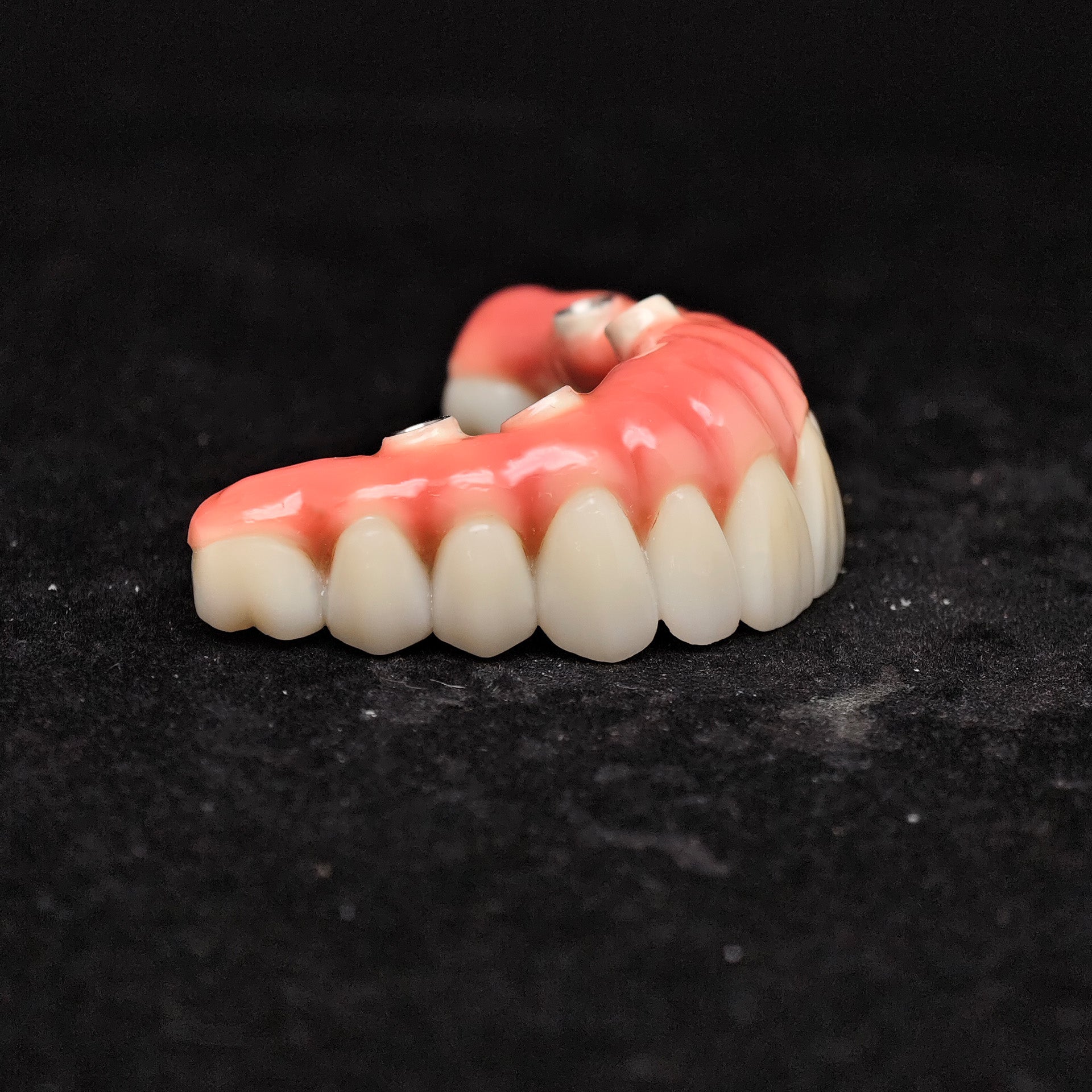 Enhanced Zirconia Crown Malo Bridge