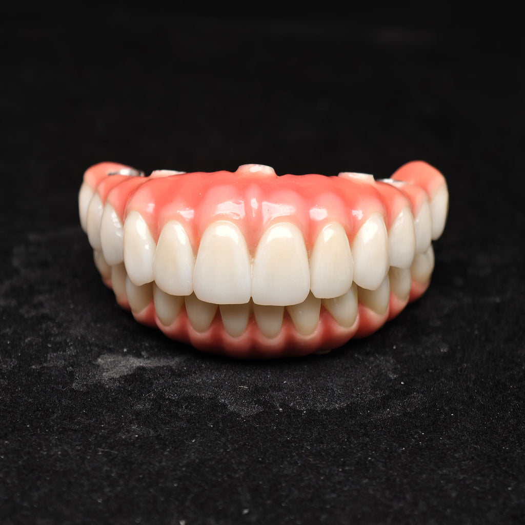 Enhanced Zirconia Crown Malo Bridge