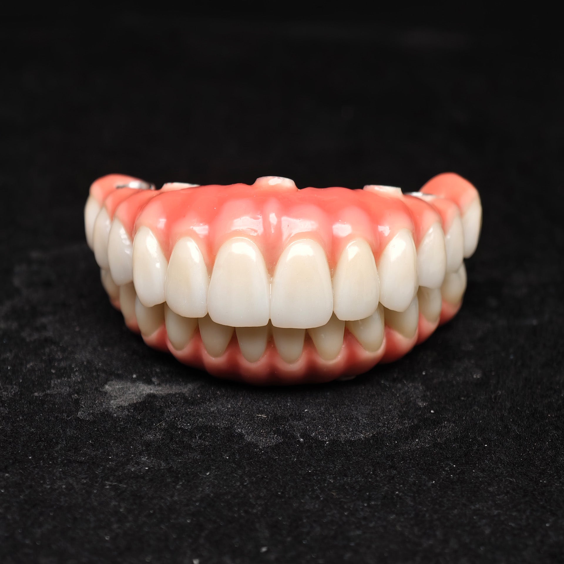 Enhanced Zirconia Crown Malo Bridge