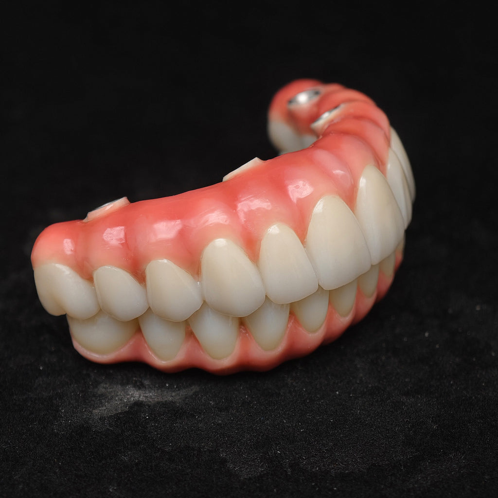 Enhanced Zirconia Crown Malo Bridge
