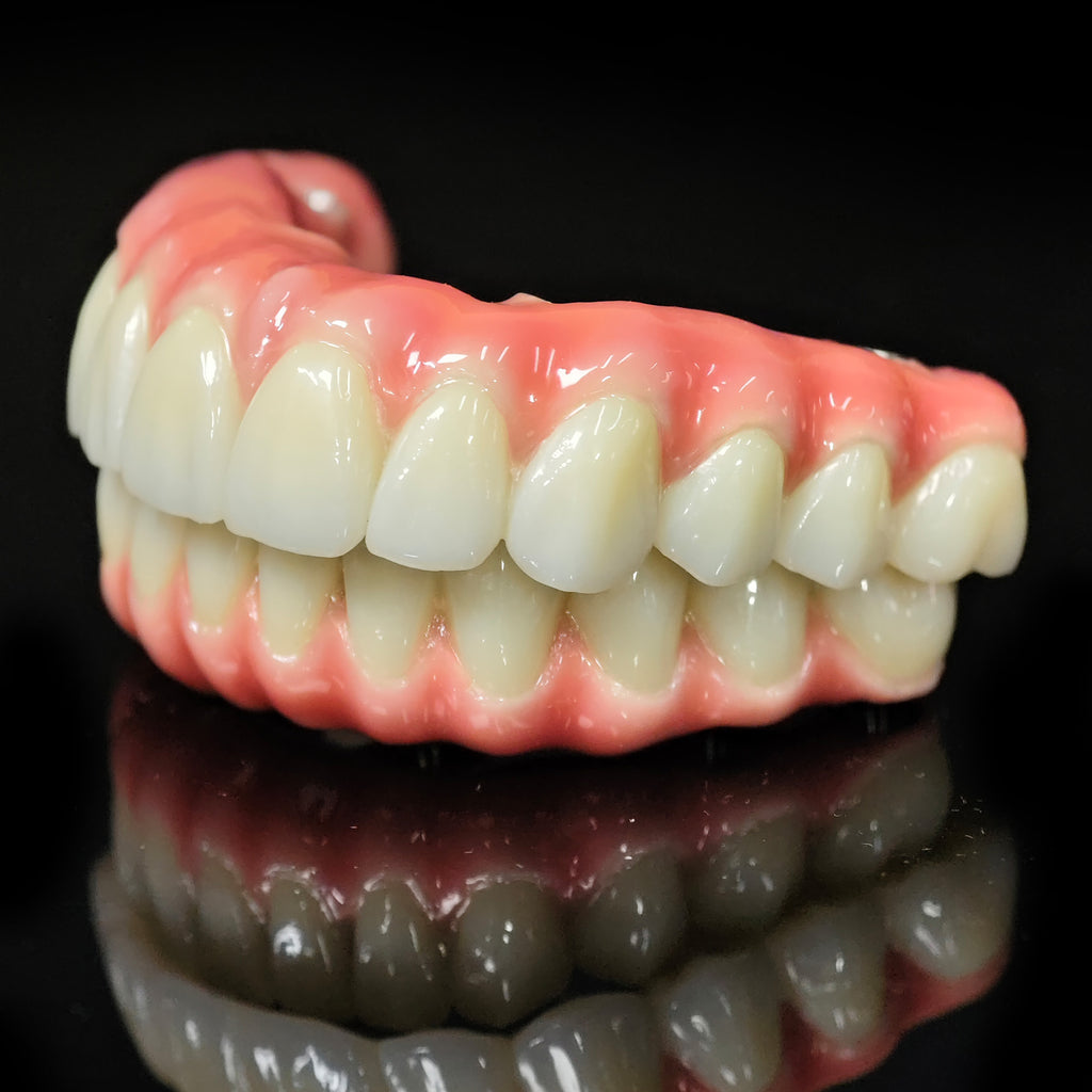 Enhanced Zirconia Crown Malo Bridge