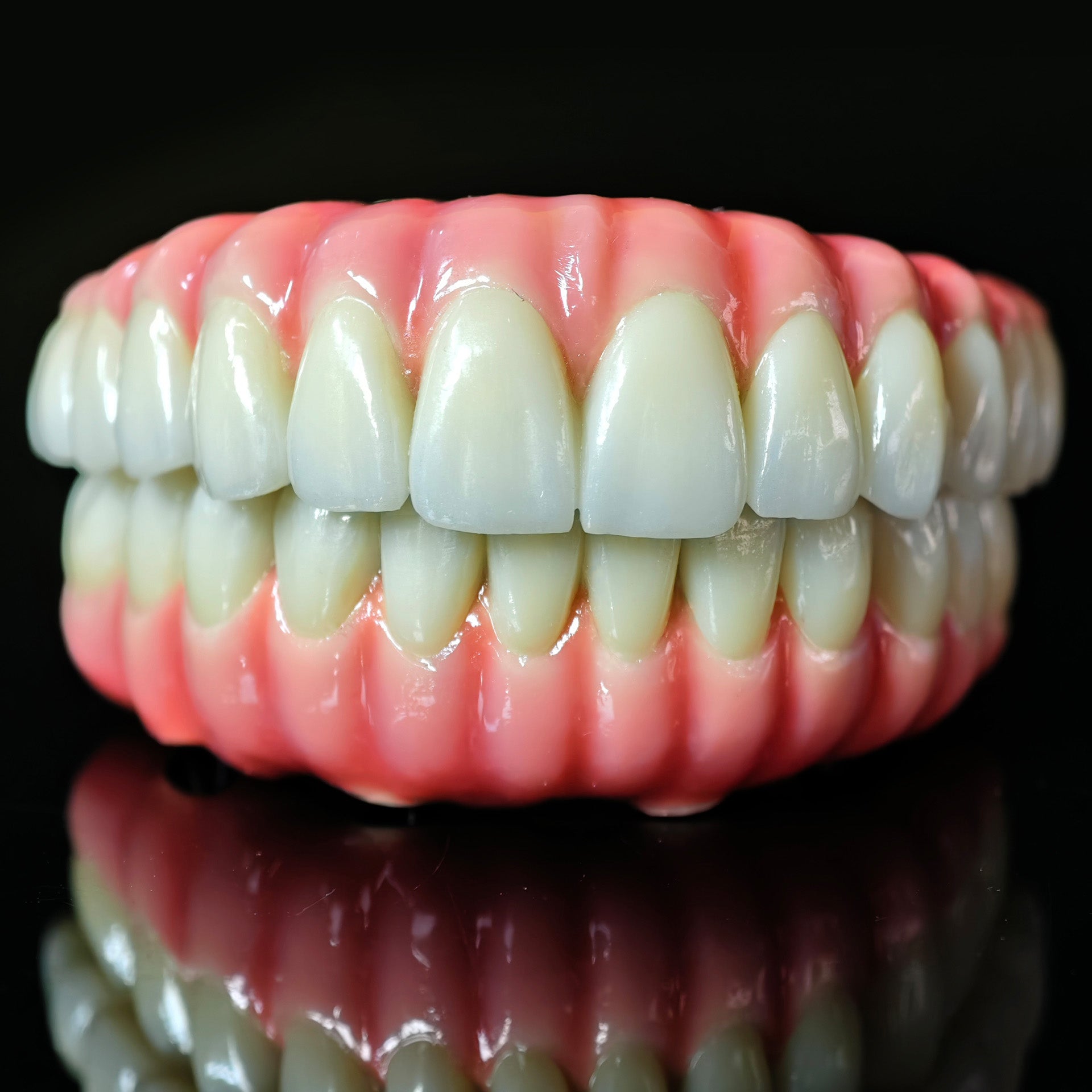 Enhanced Zirconia Crown Malo Bridge