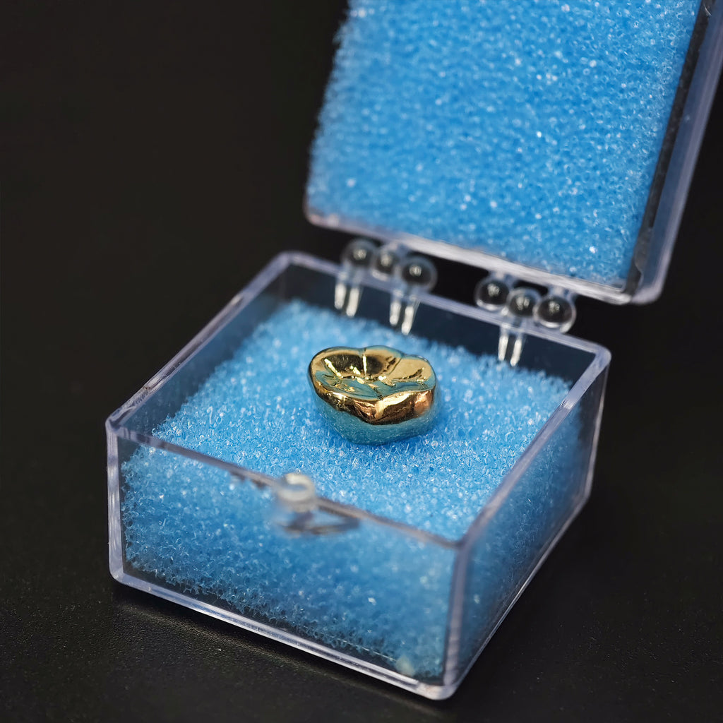 Full Metal Crown Gold Metal Dental Lab In China