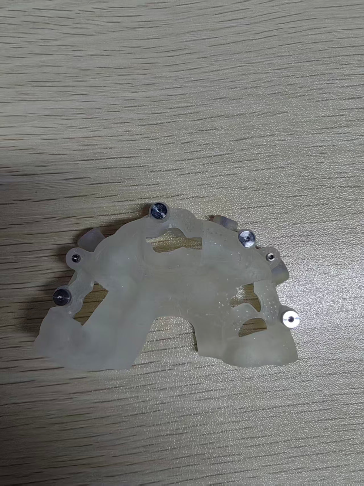 Full Surgical Guide Plate, Used For Bone Reduction Surgery