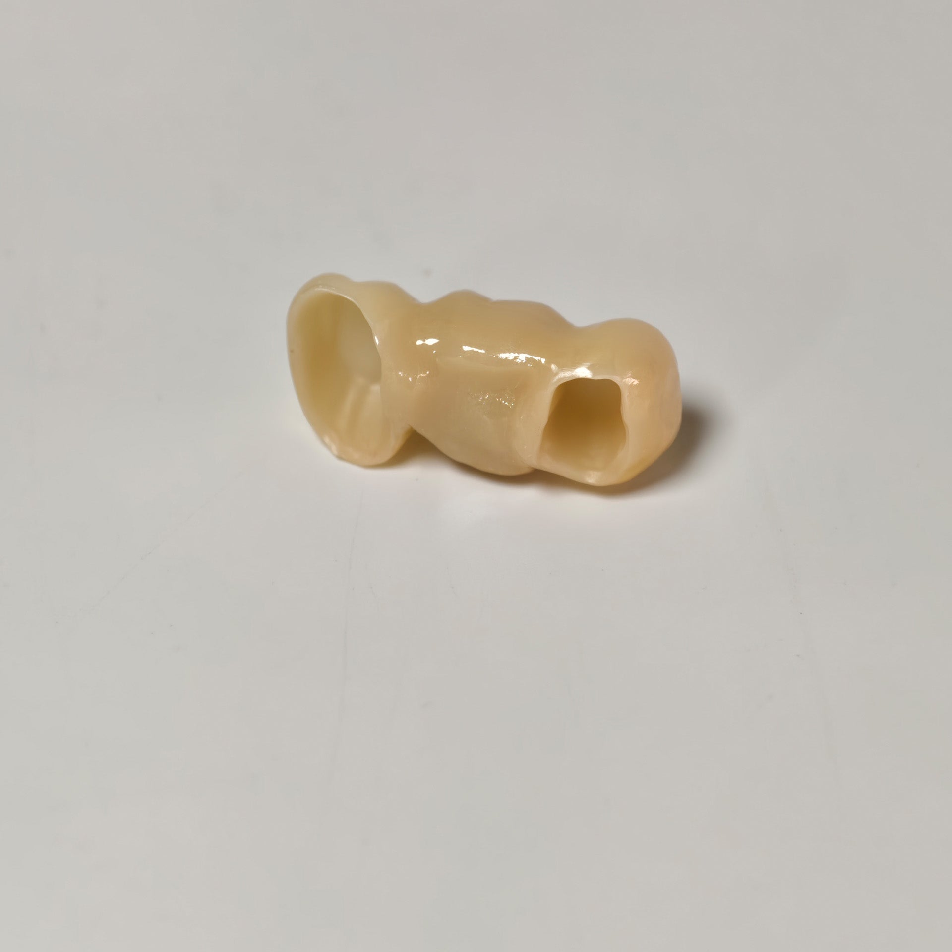High - Strength Zirconia Bridge