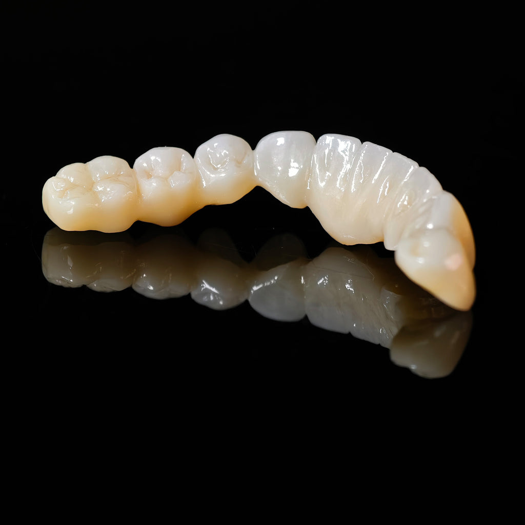 High - Strength Zirconia Bridge