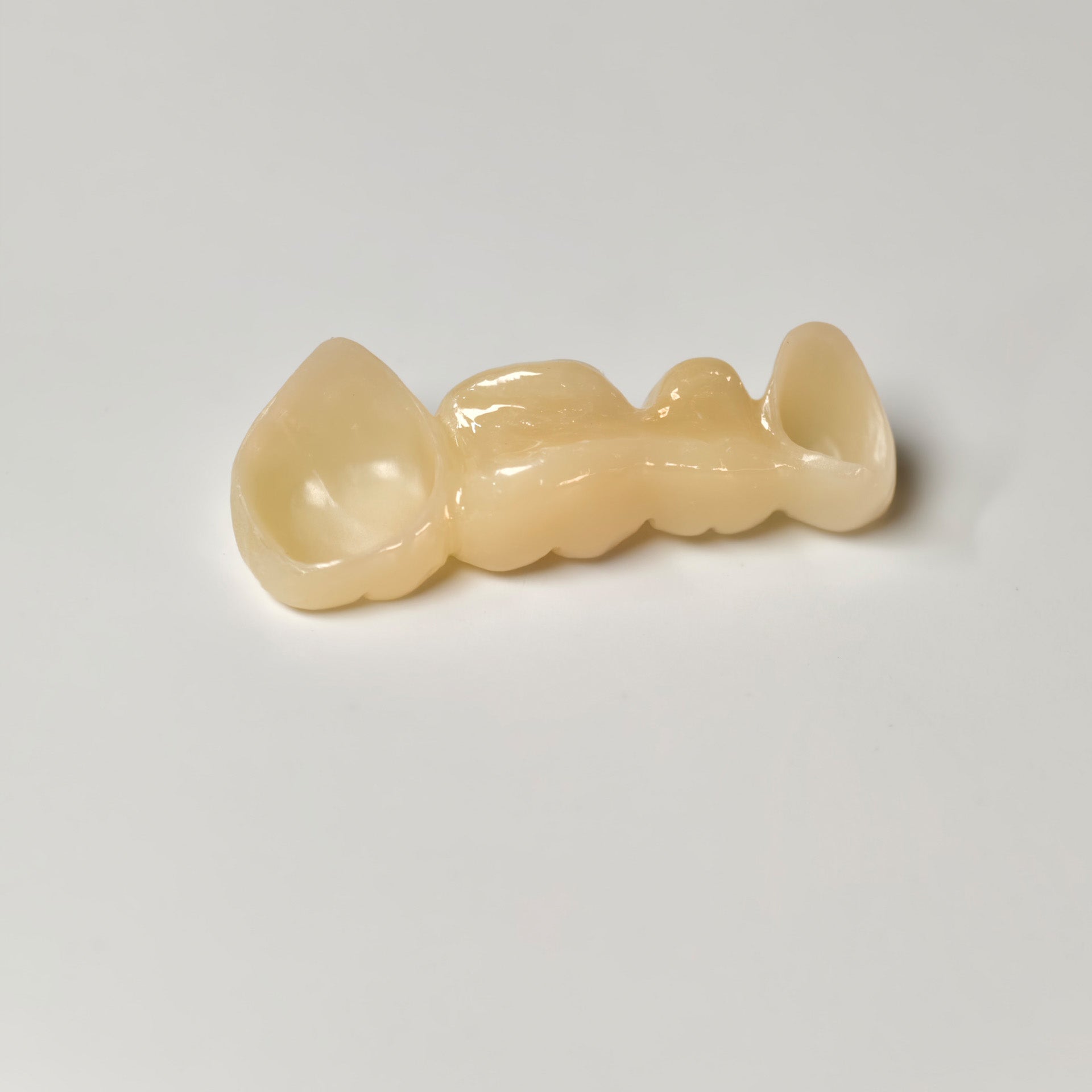 High - Strength Zirconia Bridge