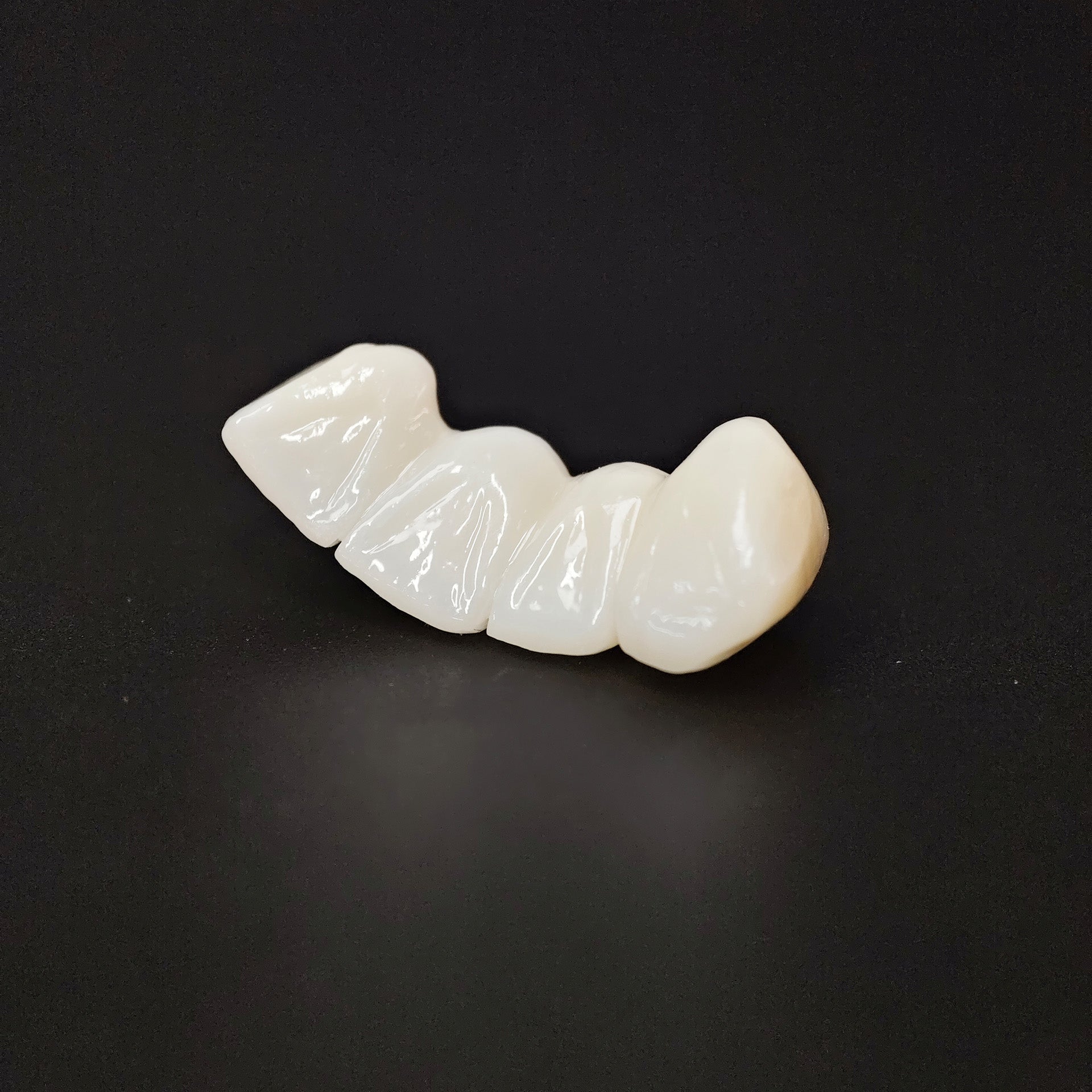 High - Strength Zirconia Bridge