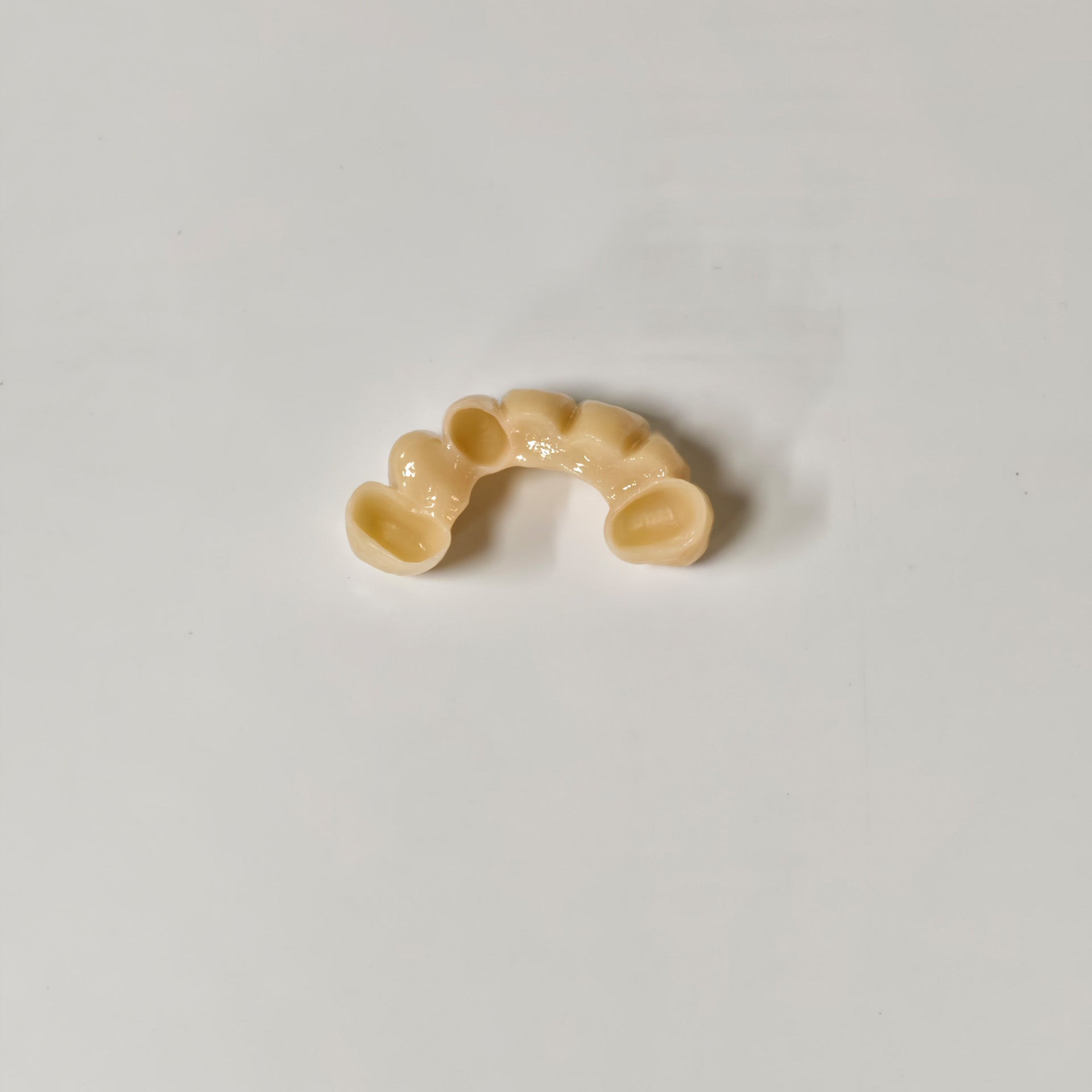 High - Strength Zirconia Bridge