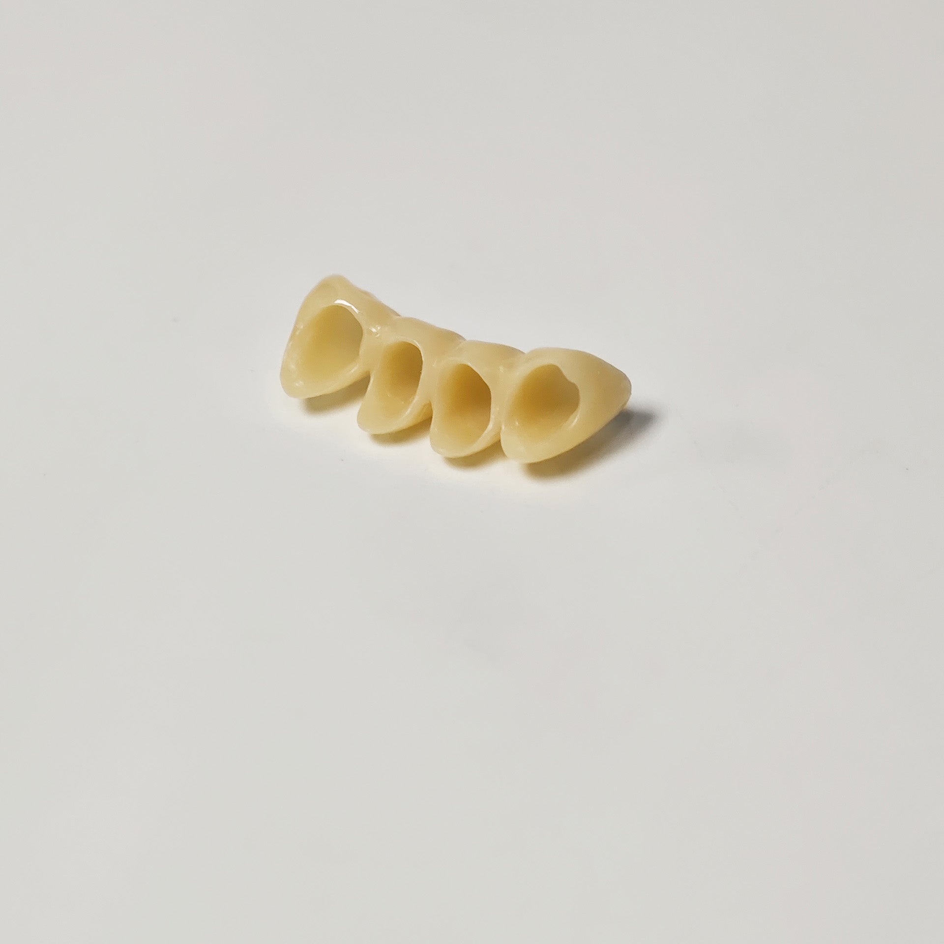 High - Strength Zirconia Bridge