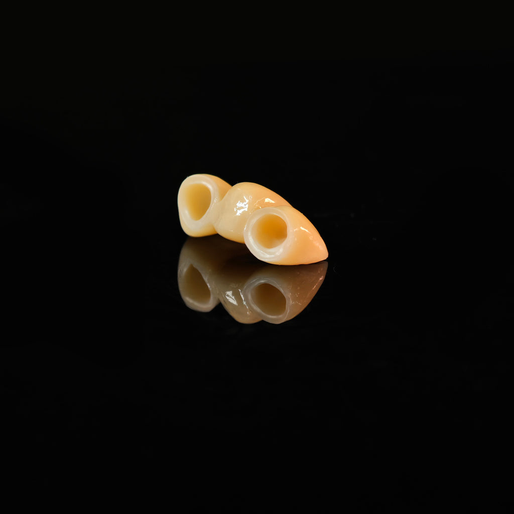 High - Strength Zirconia Bridge