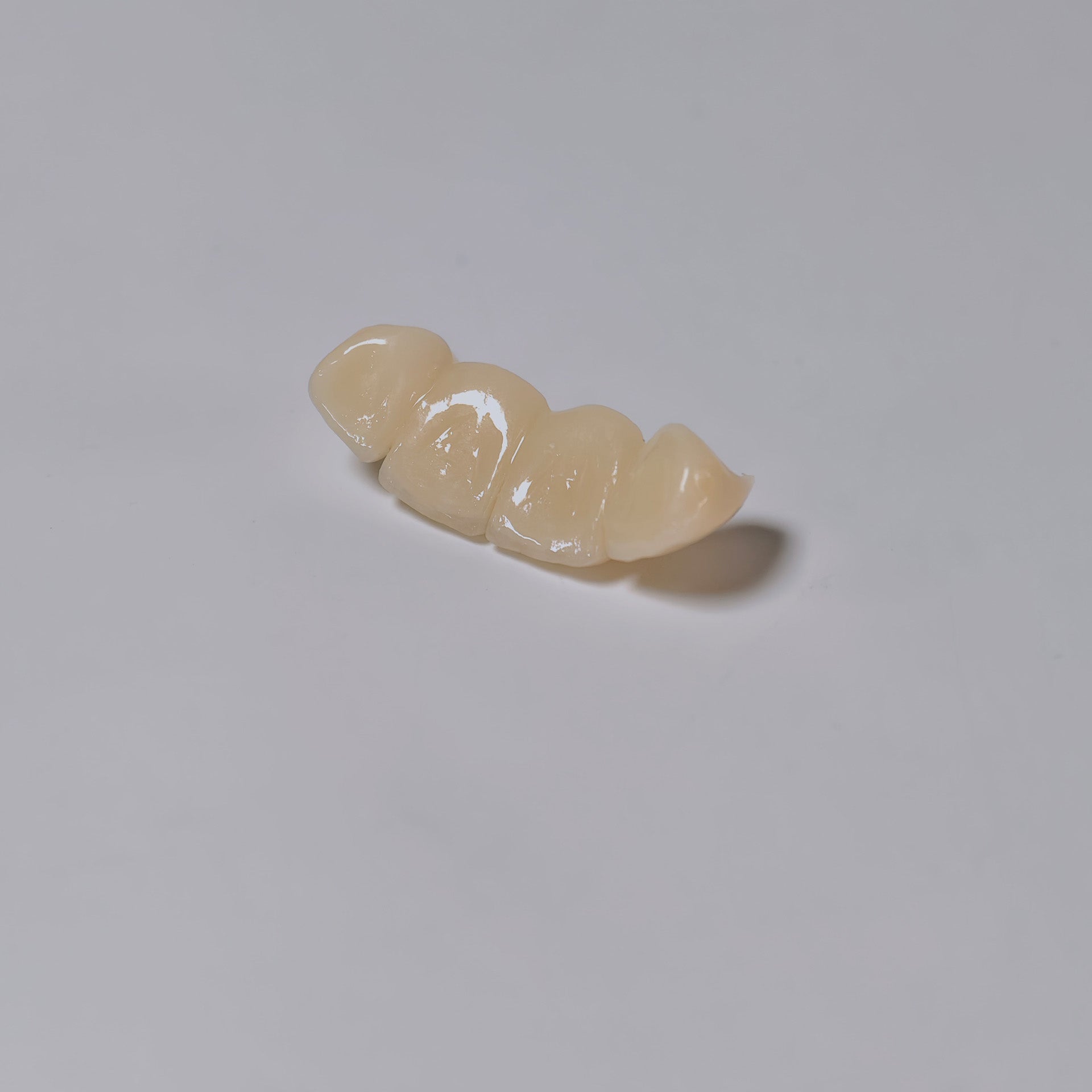 High - Strength Zirconia Bridge