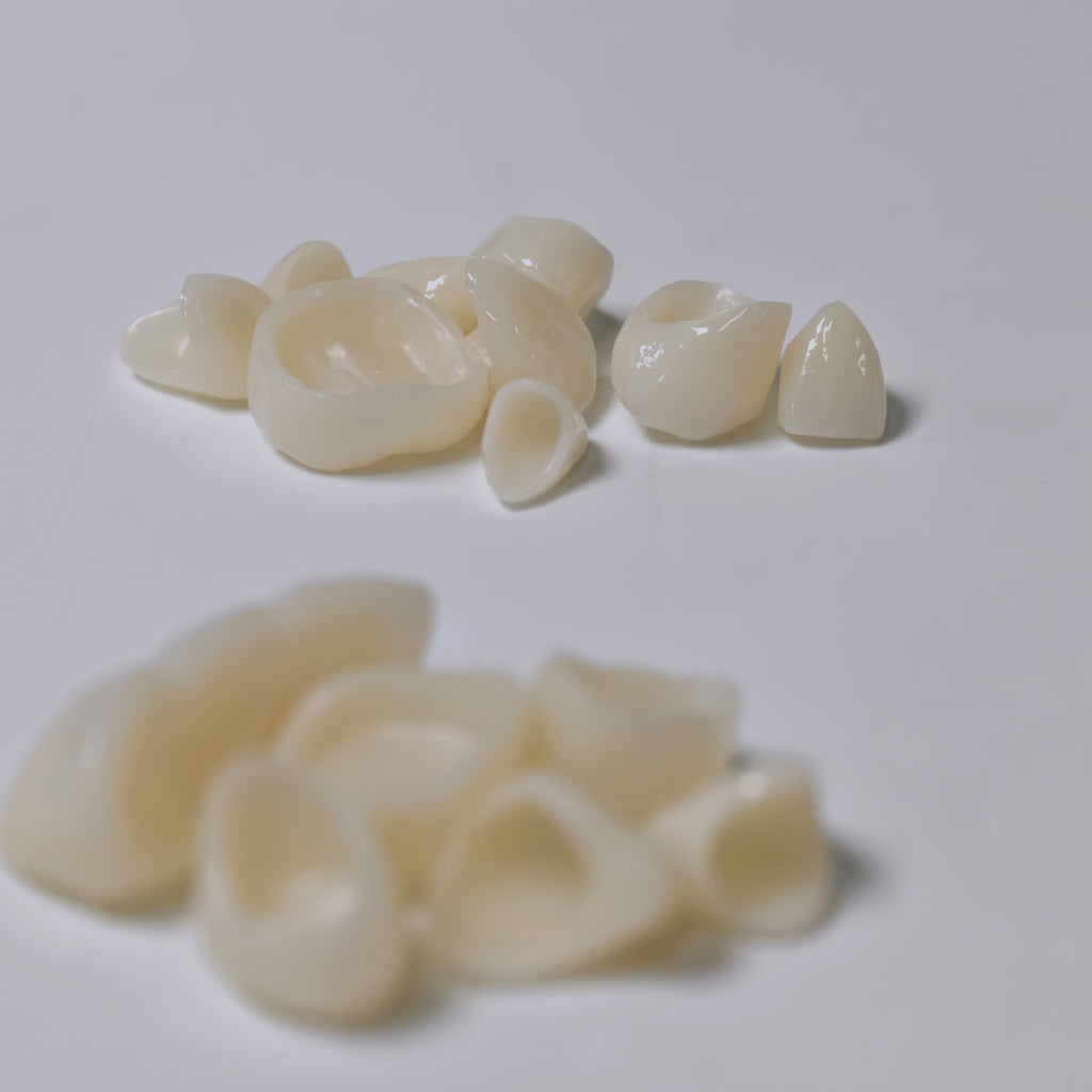 High - Strength Zirconia Bridge And Crown