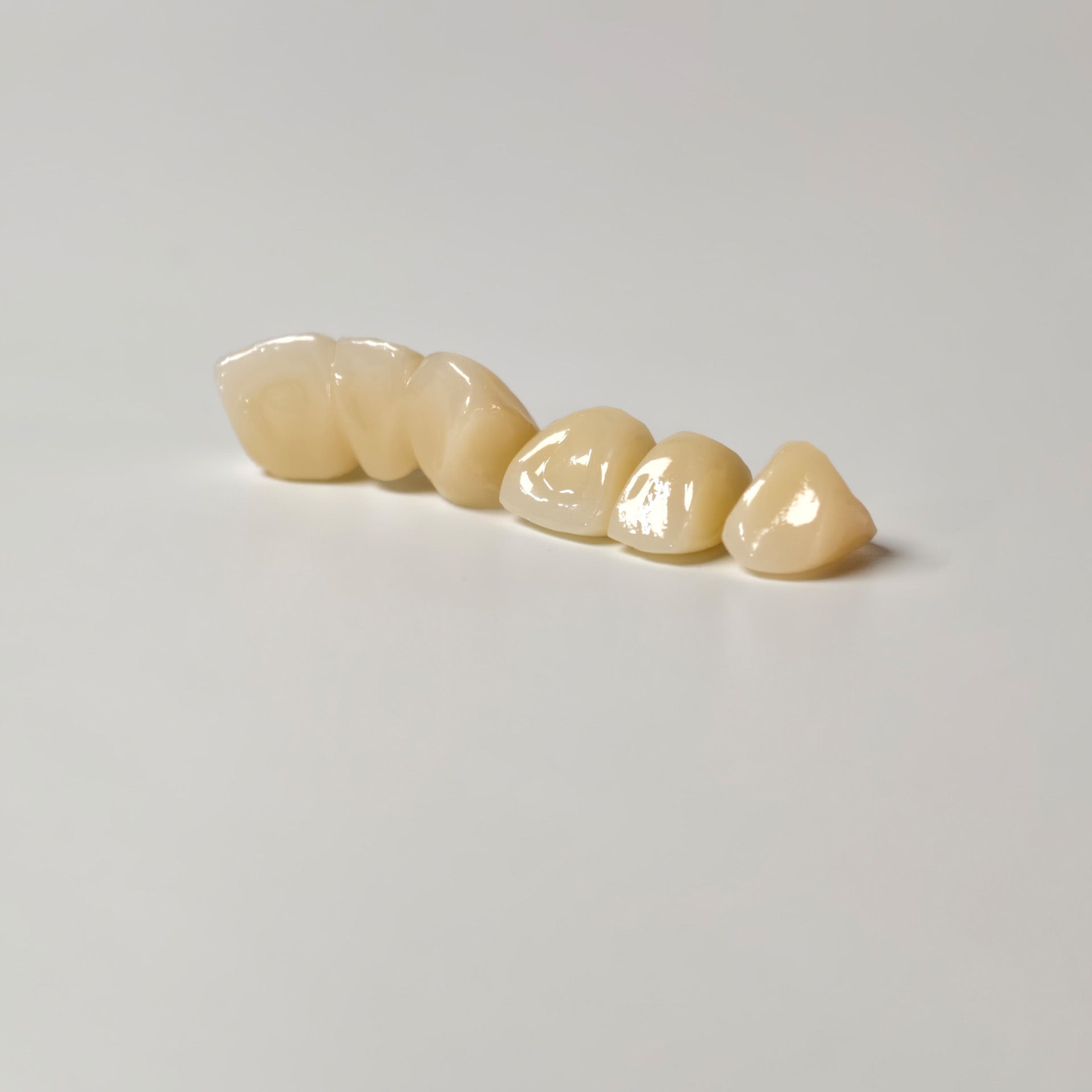 High - Strength Zirconia Bridge And Crown