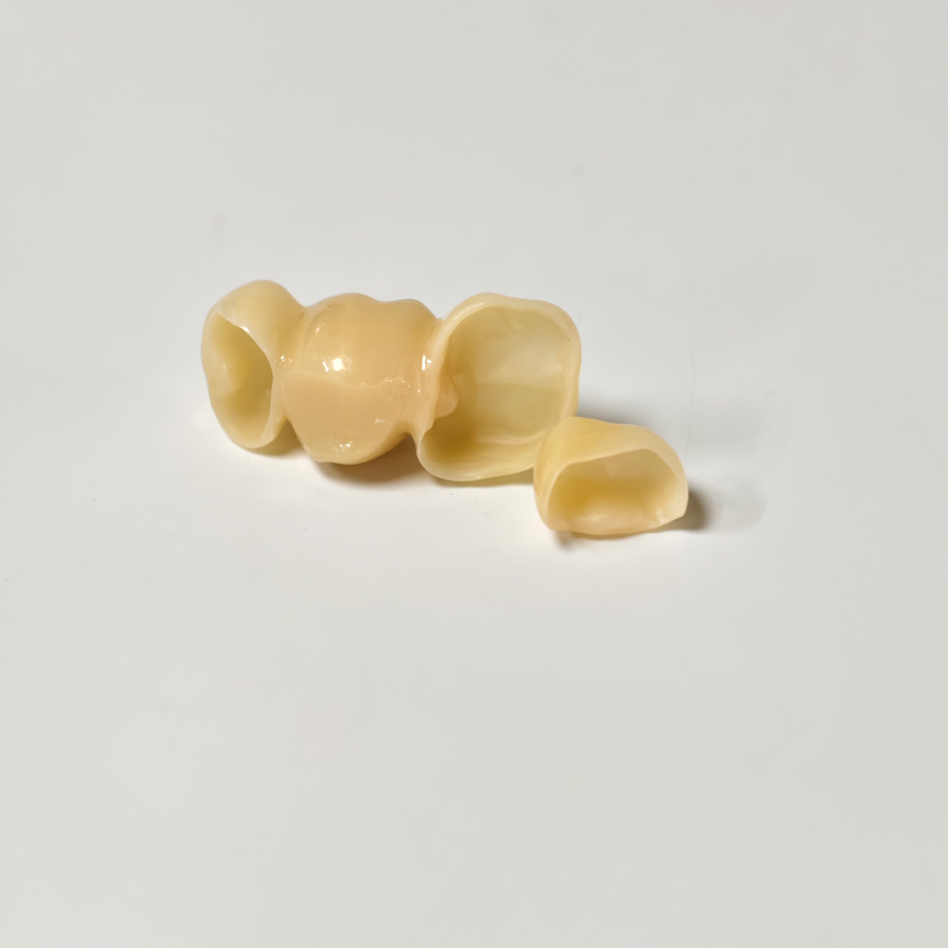 High - Strength Zirconia Bridge And Crown