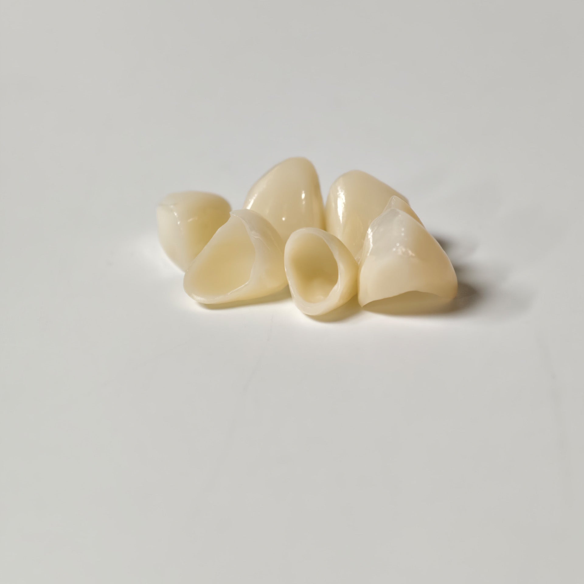 High - Strength Zirconia Crown