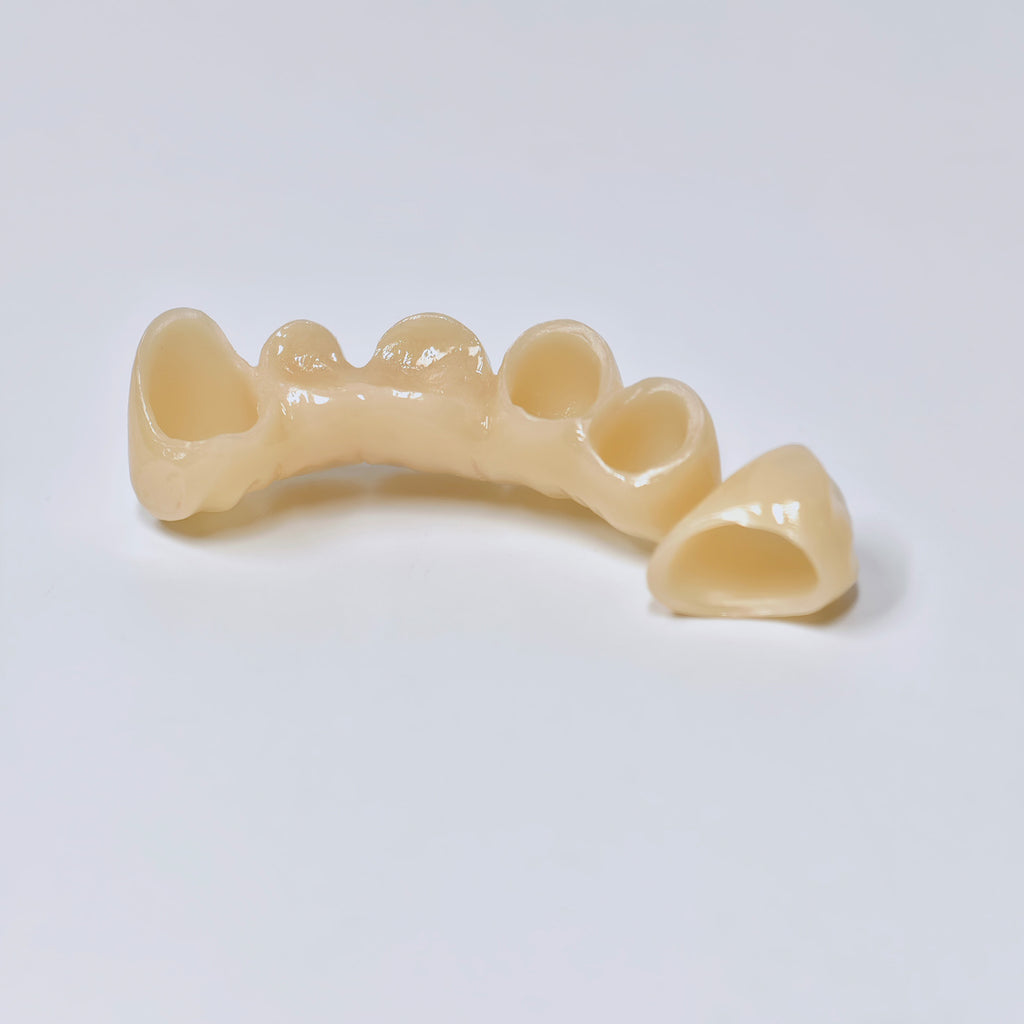 High - Strength Zirconia Crown And Bridge