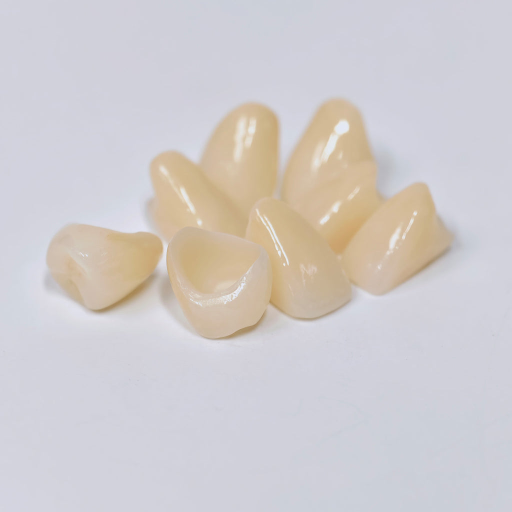 High - Strength Zirconia Crowns