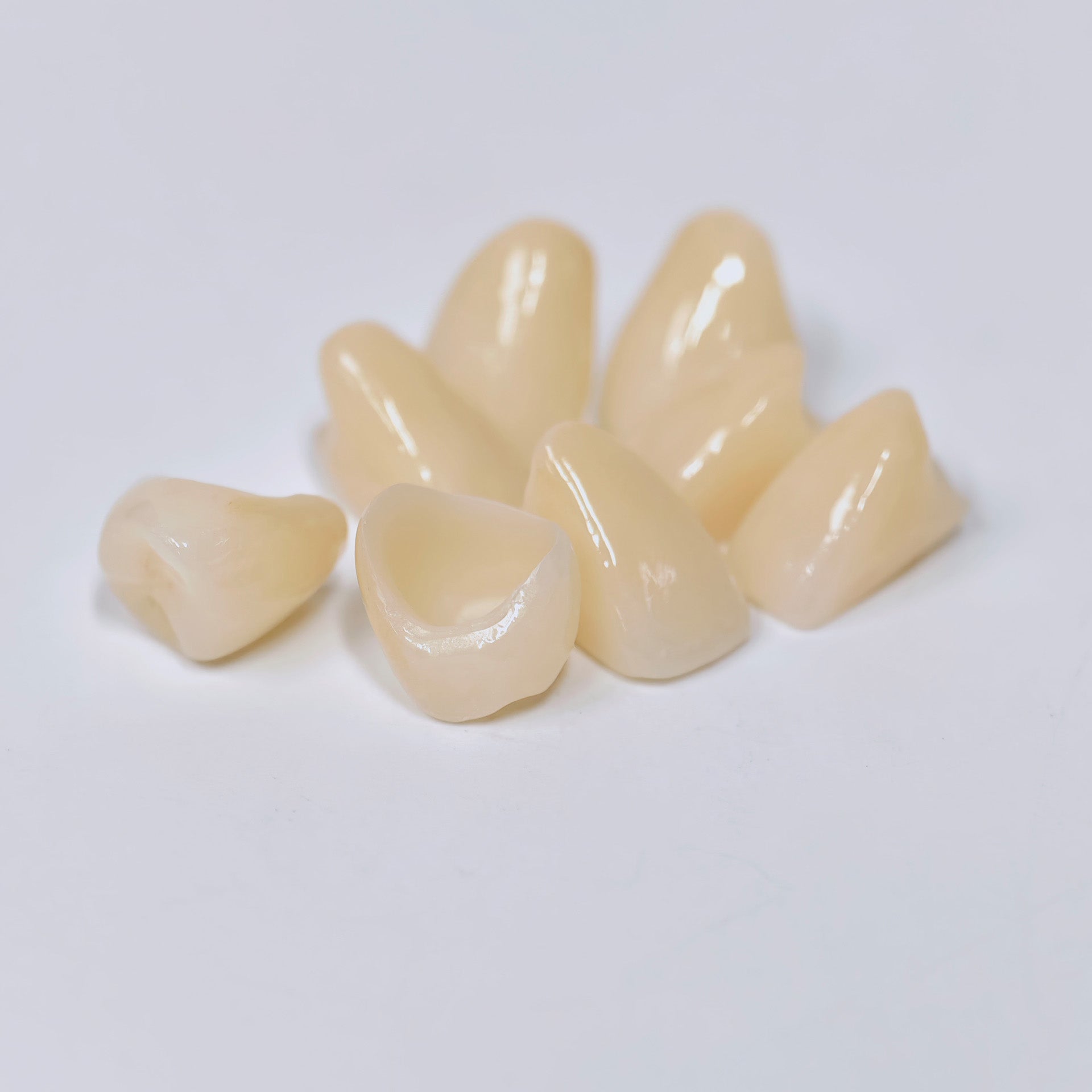 High - Strength Zirconia Crowns