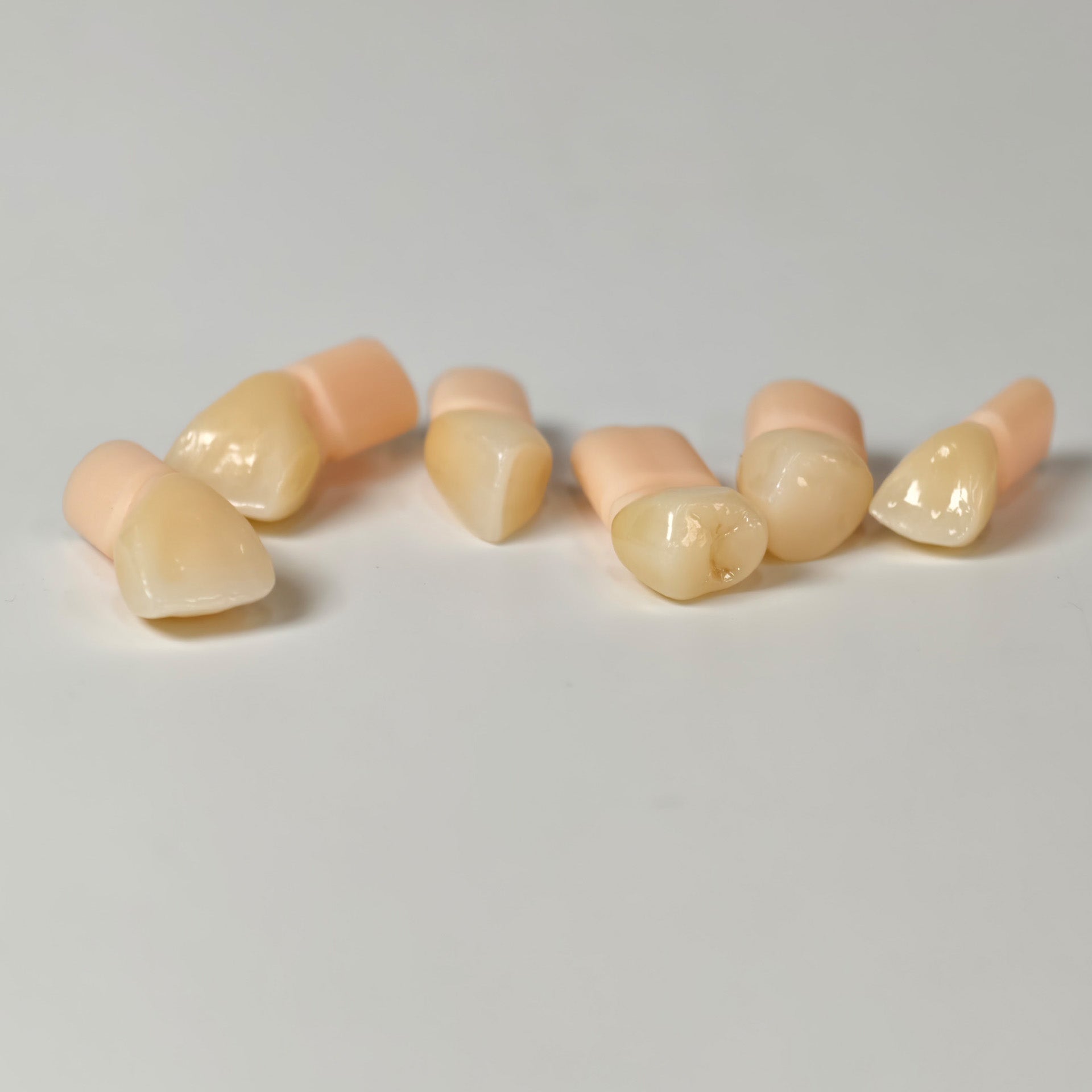 High - Strength Zirconia Crowns