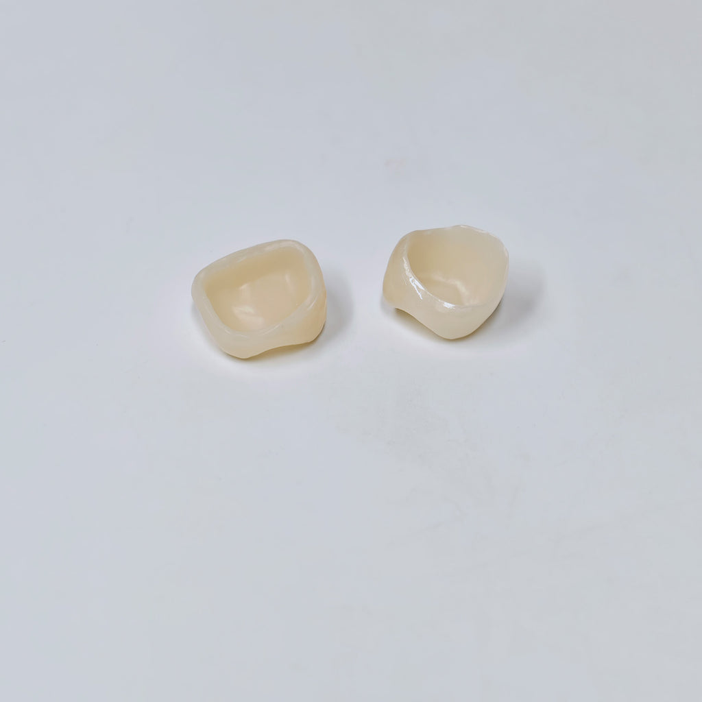 High - Strength Zirconia Crowns