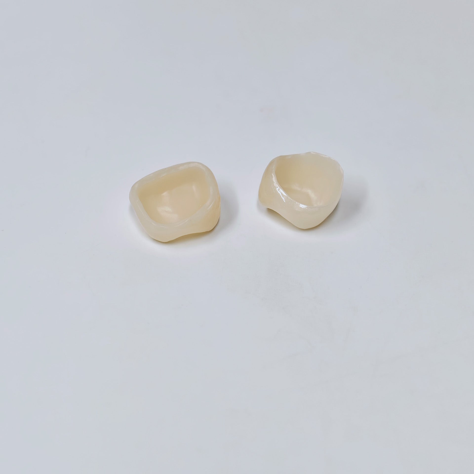 High - Strength Zirconia Crowns