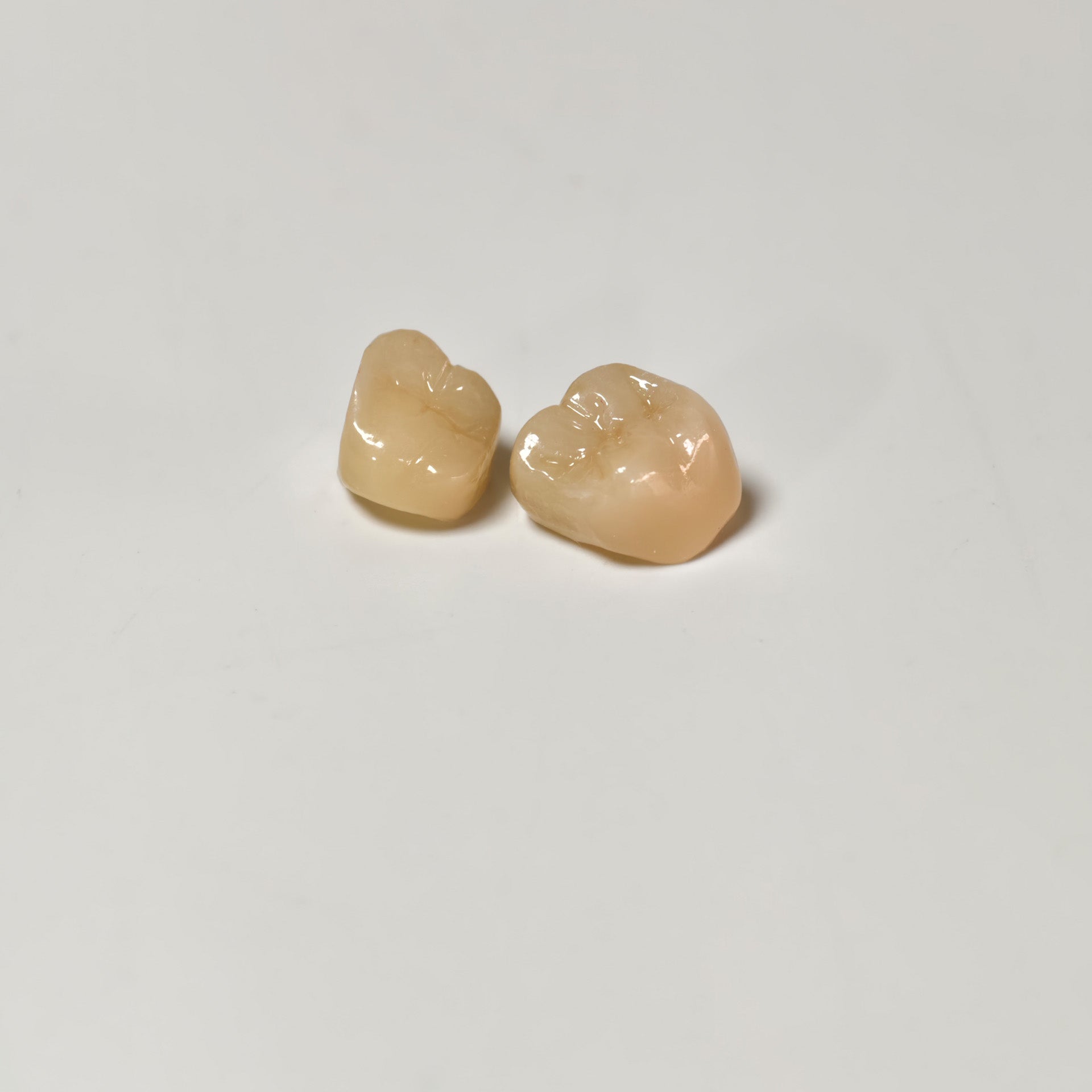 High - Strength Zirconia Crowns