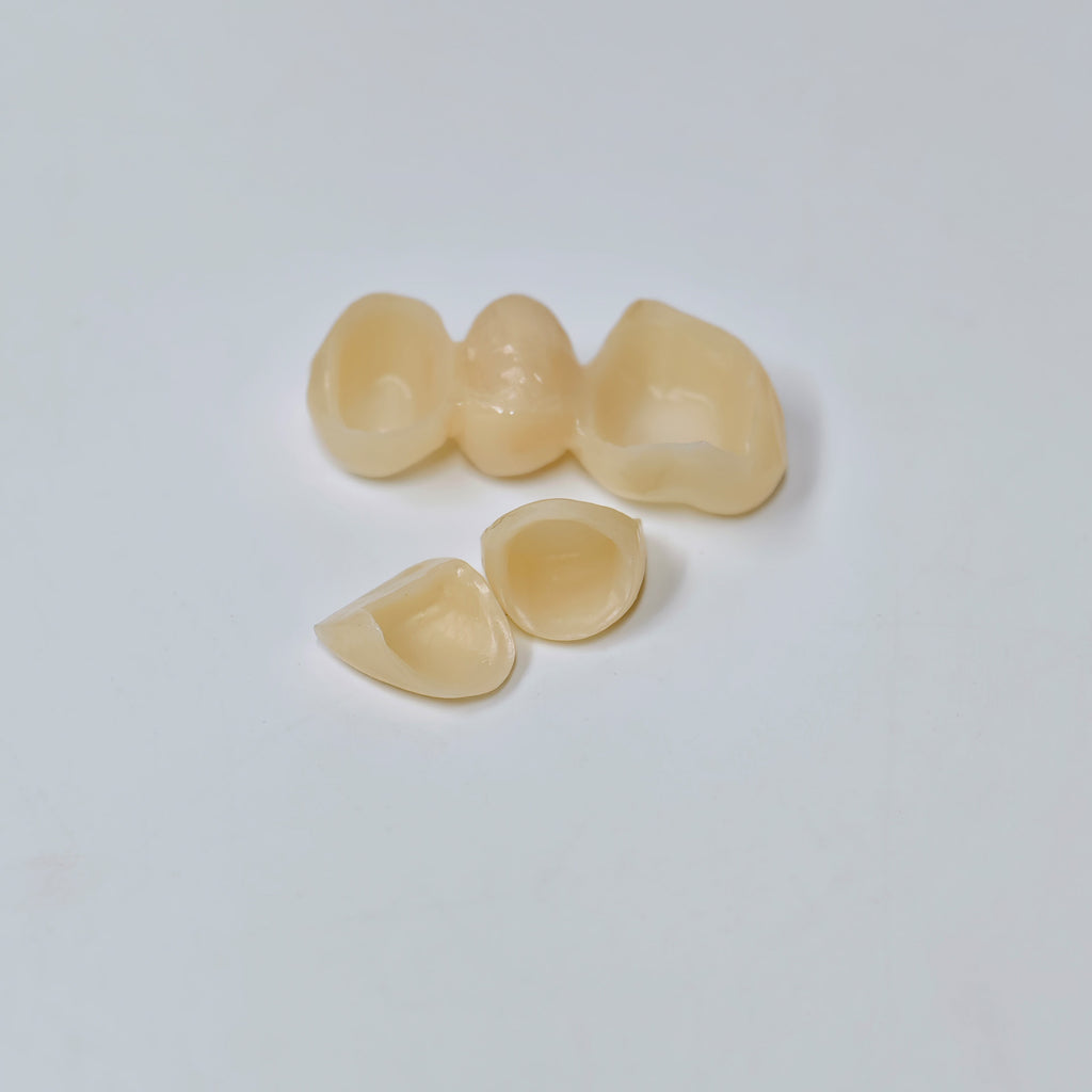 High - Strength Zirconia Crowns