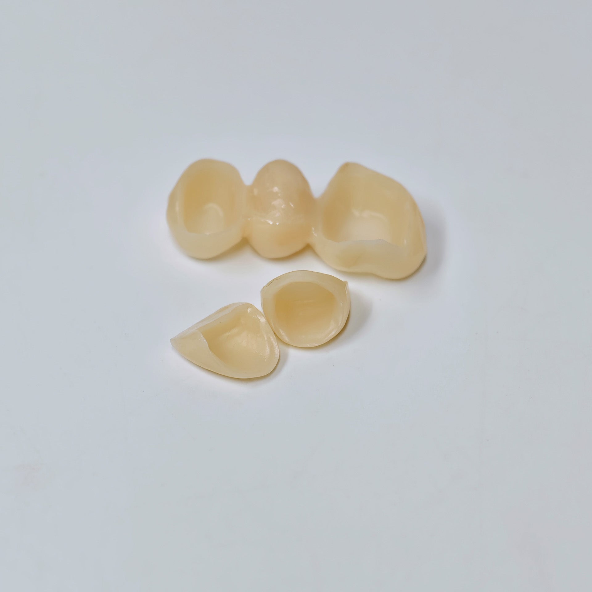 High - Strength Zirconia Crowns